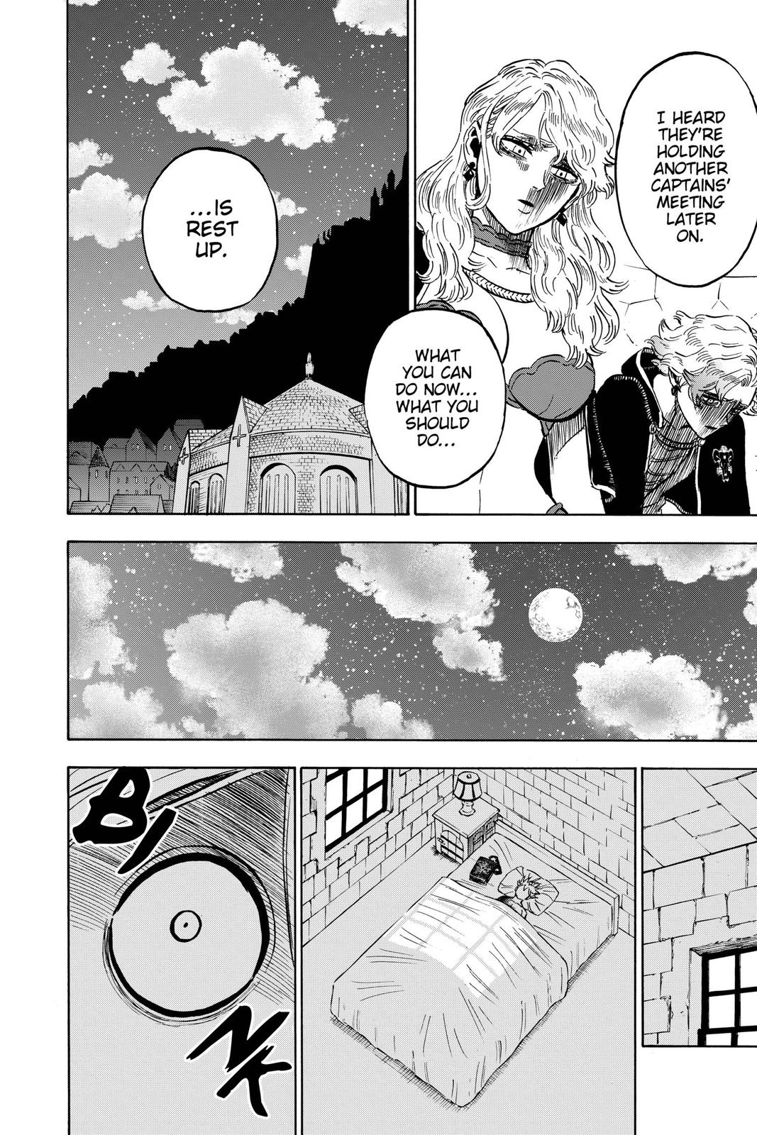 Black Clover Chapter 261 - Page 5