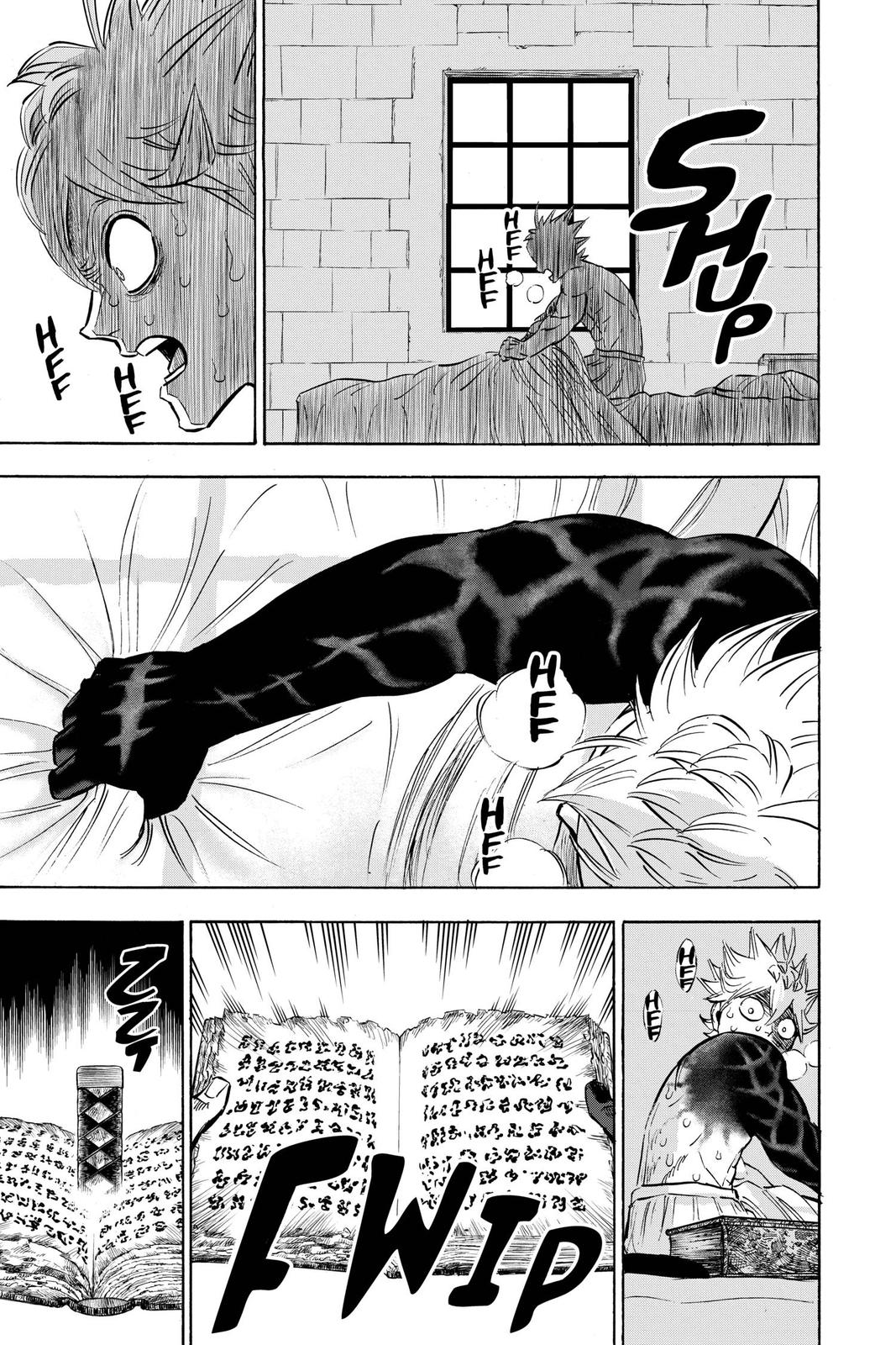 Black Clover Chapter 261 - Page 6