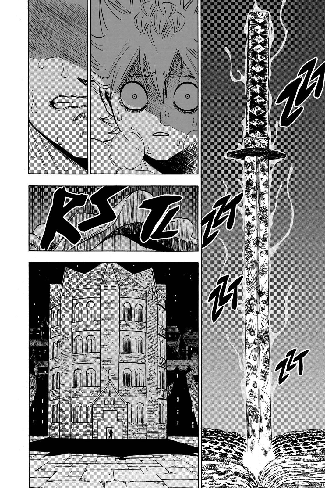 Black Clover Chapter 261 - Page 7