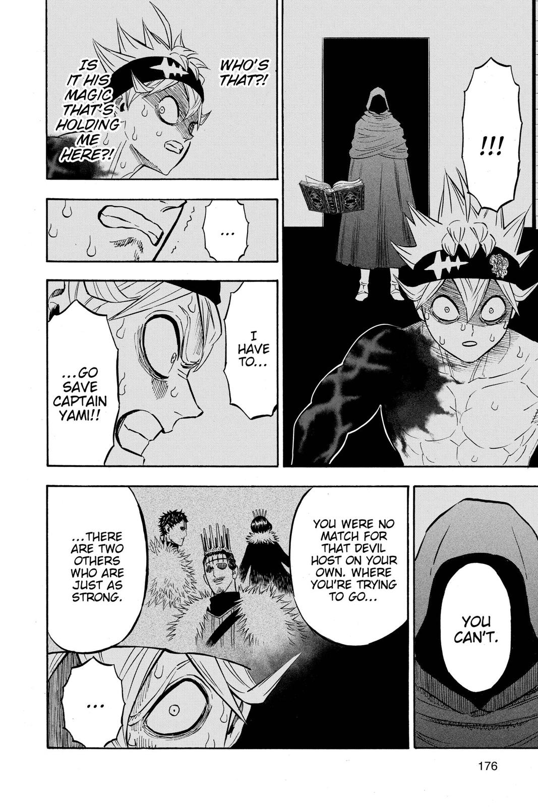 Black Clover Chapter 261 - Page 9