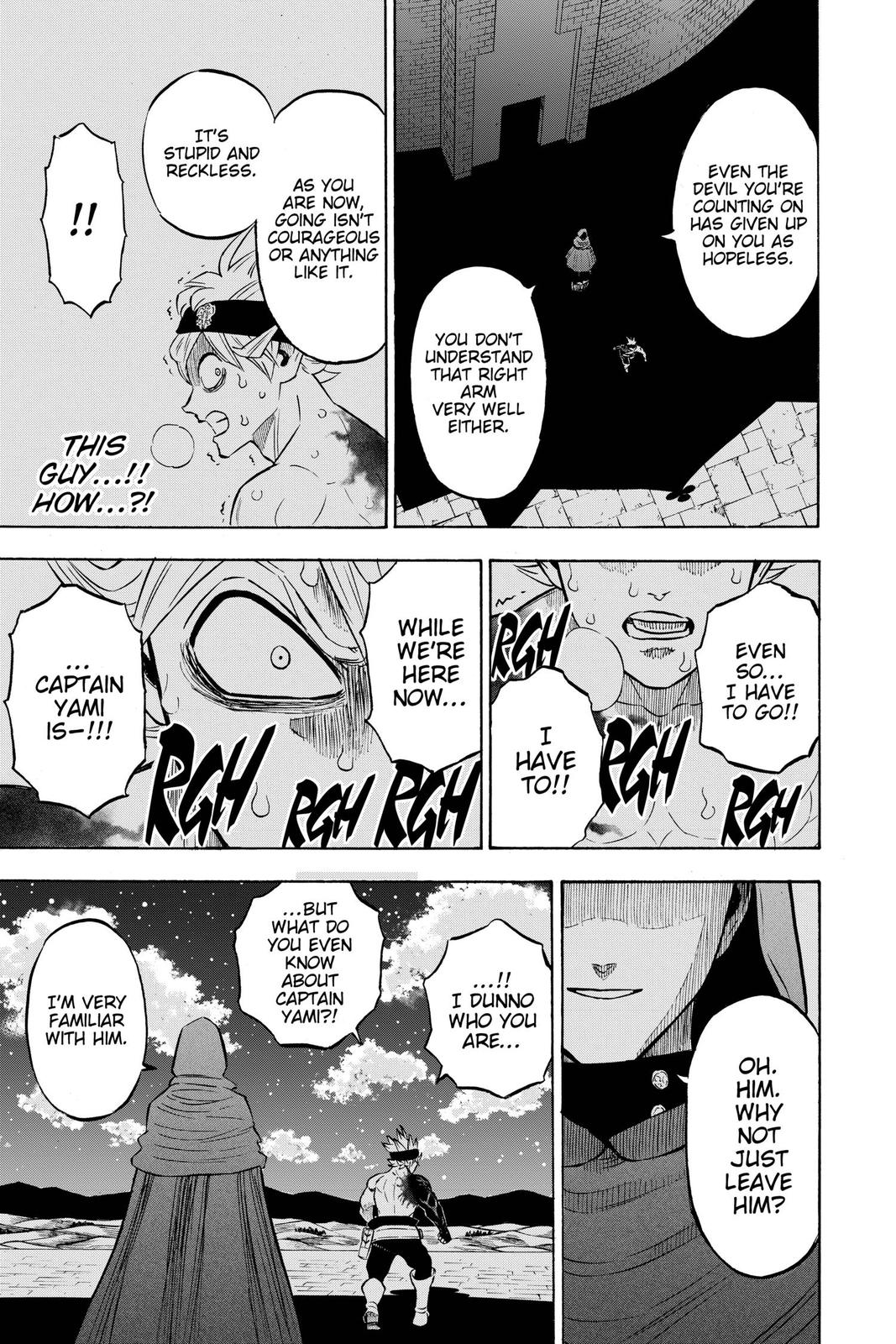 Black Clover Chapter 261 - Page 10