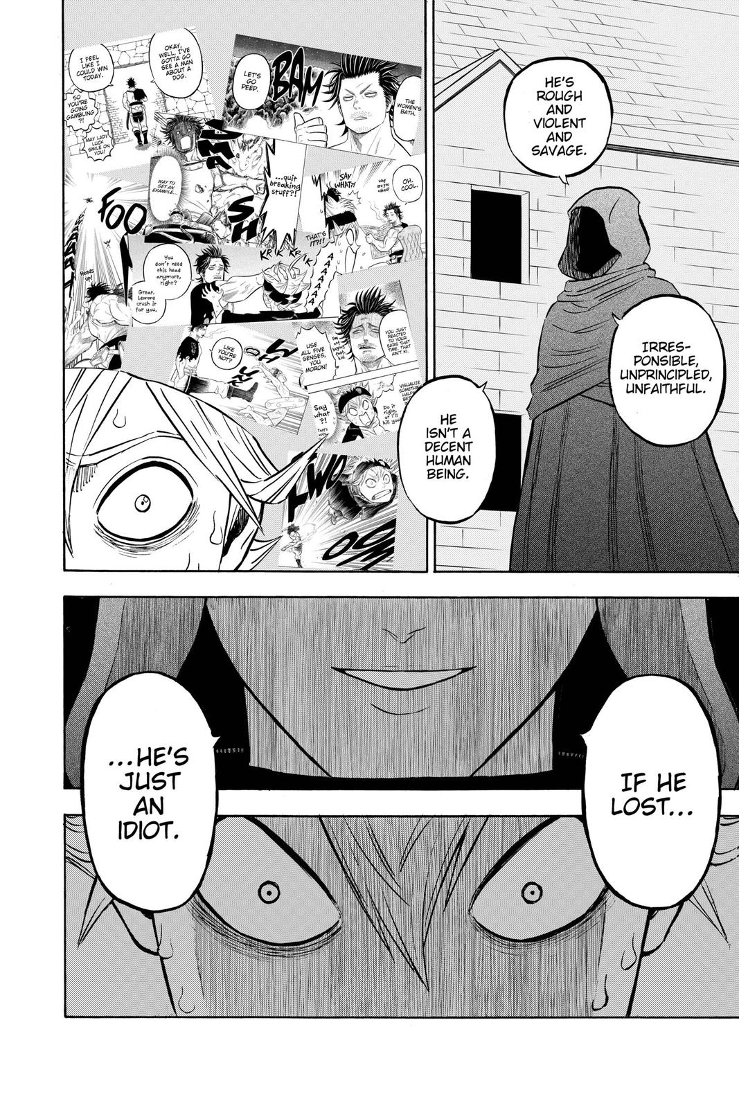 Black Clover Chapter 261 - Page 11