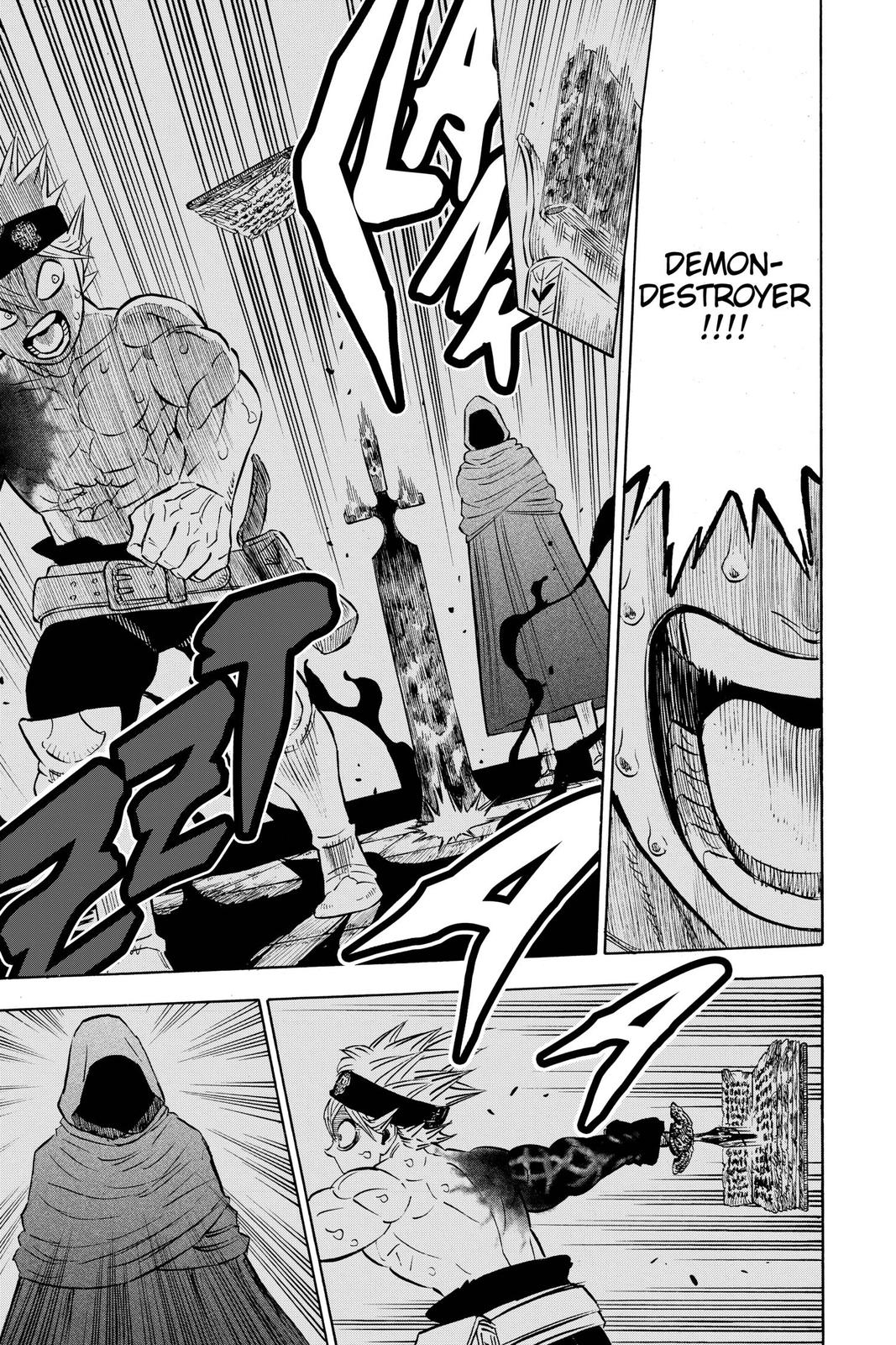 Black Clover Chapter 261 - Page 12