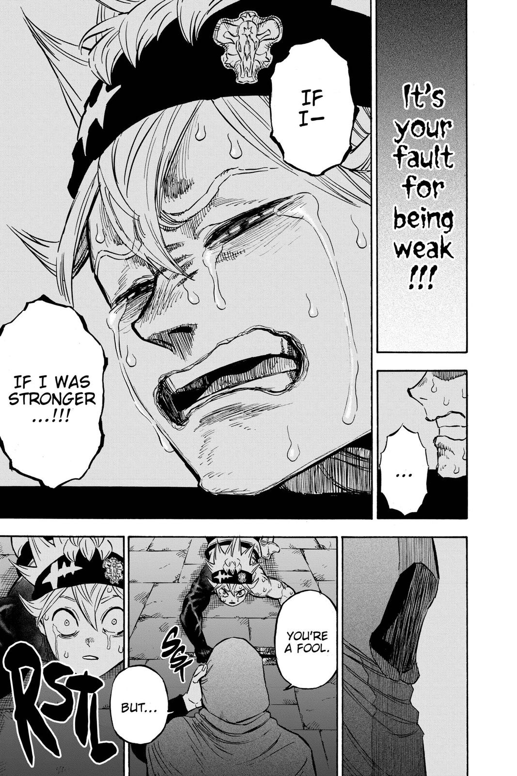 Black Clover Chapter 261 - Page 14
