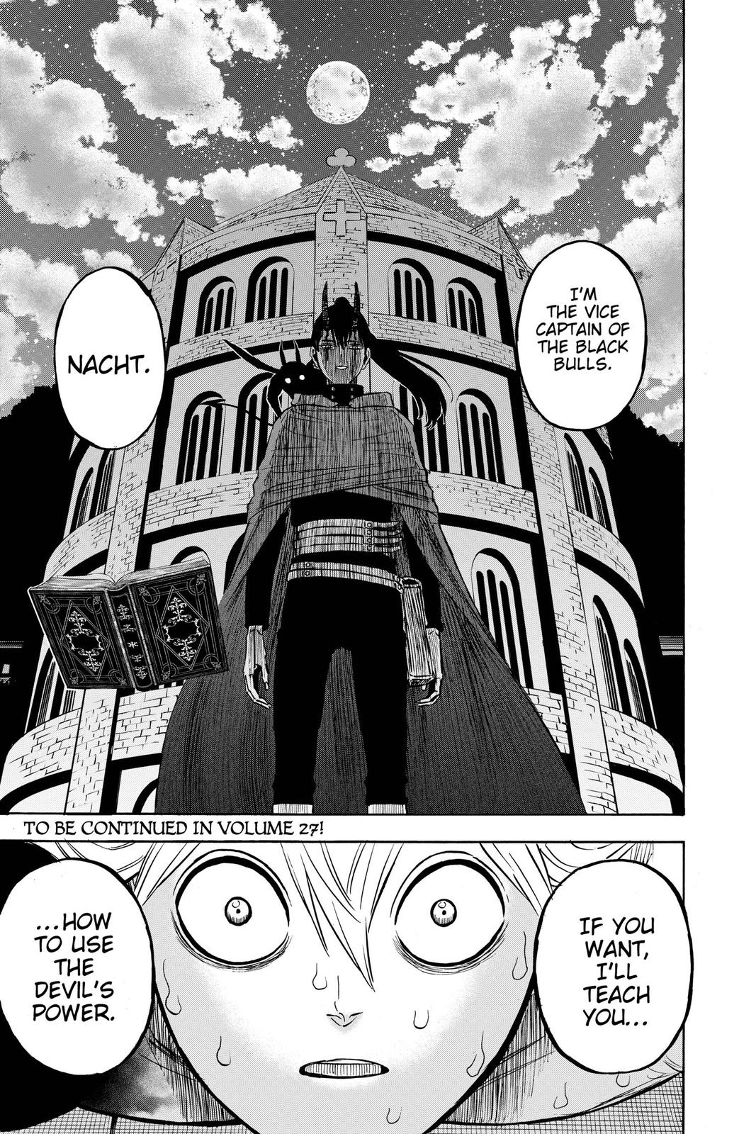 Black Clover Chapter 261 - Page 16