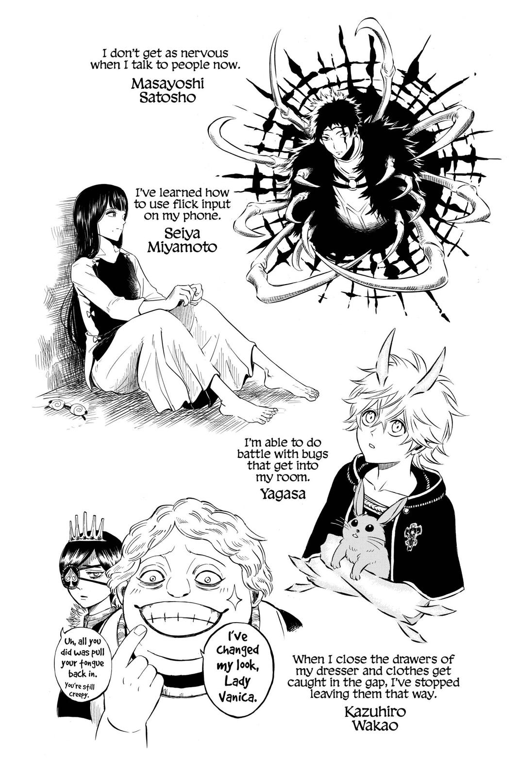 Black Clover Chapter 261 - Page 18