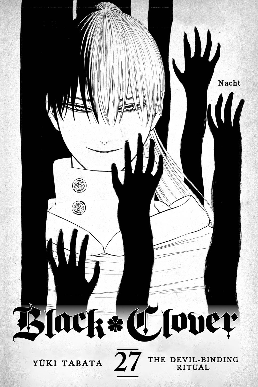 Black Clover Chapter 262 - Page 4