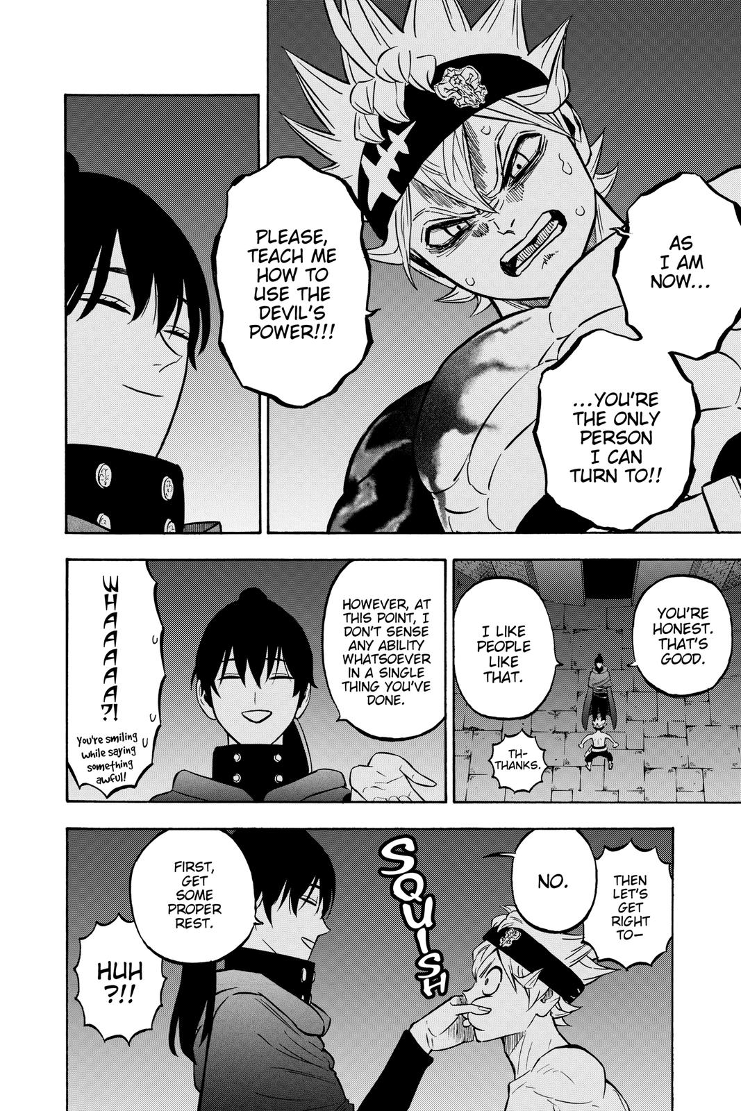Black Clover Chapter 262 - Page 11
