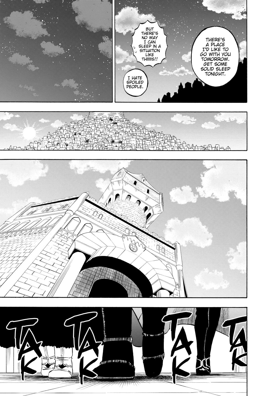 Black Clover Chapter 262 - Page 12