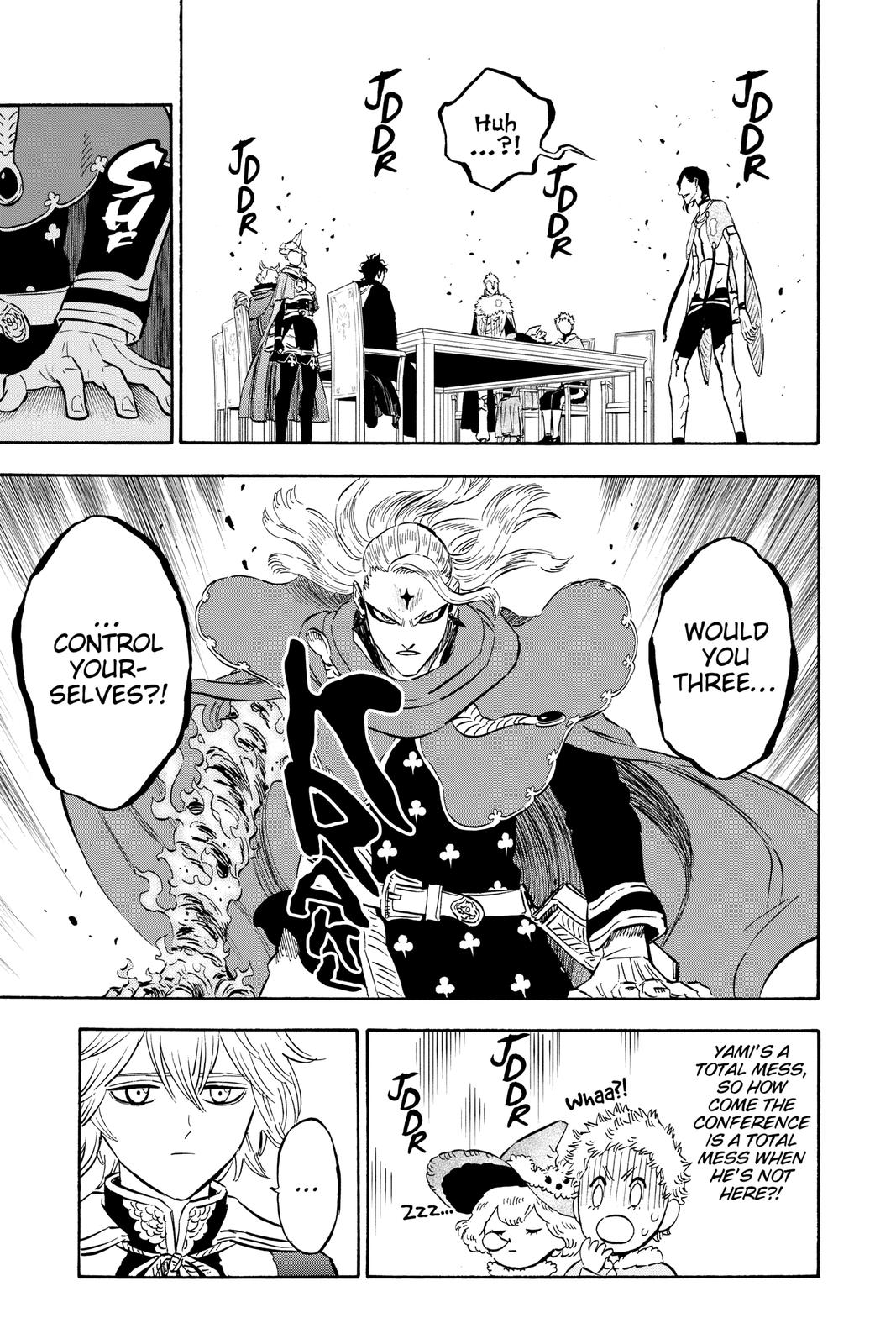 Black Clover Chapter 262 - Page 19