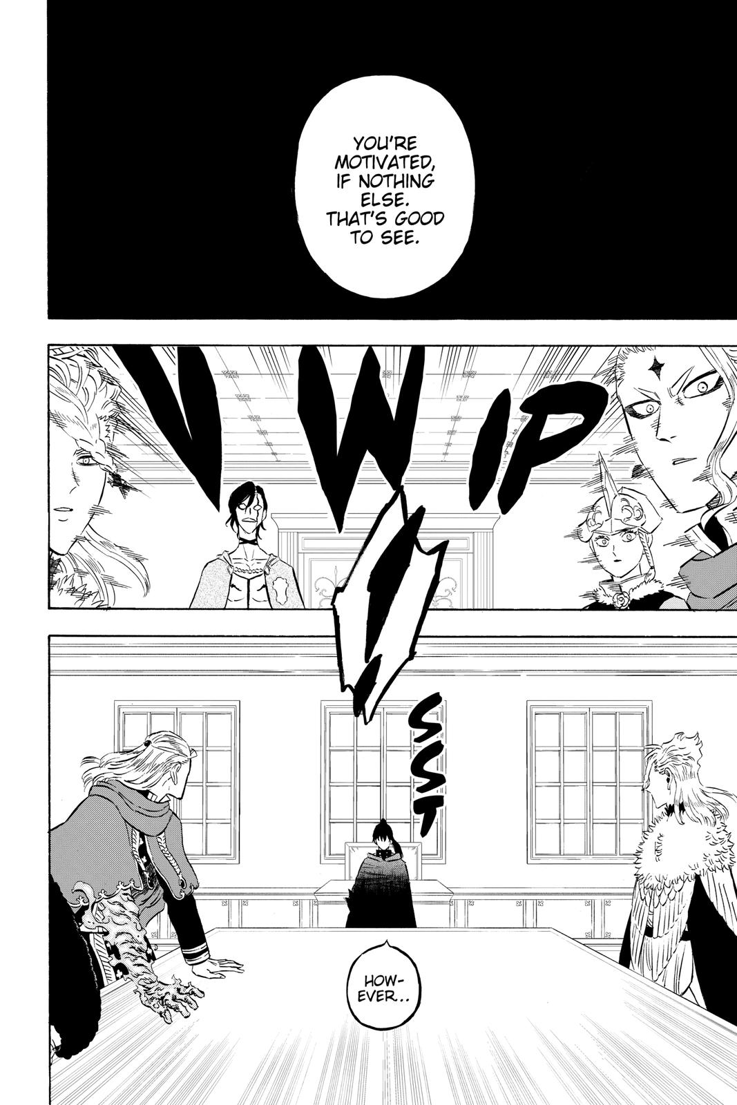 Black Clover Chapter 262 - Page 20