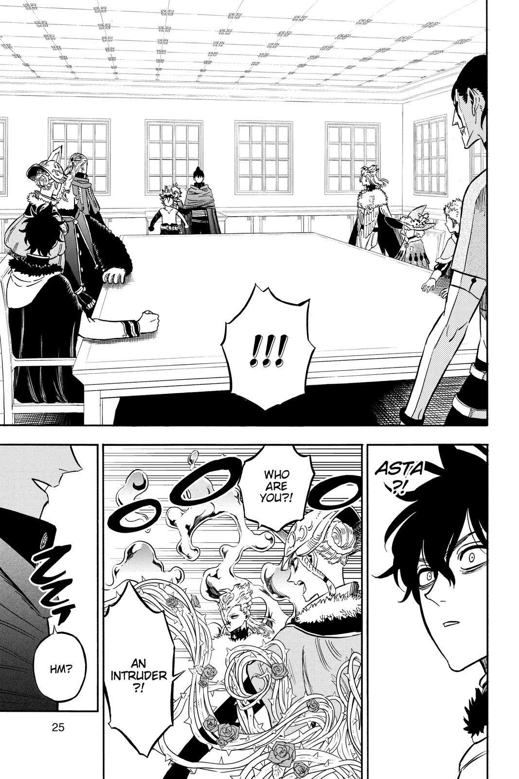 Black Clover Chapter 263 - Page 3
