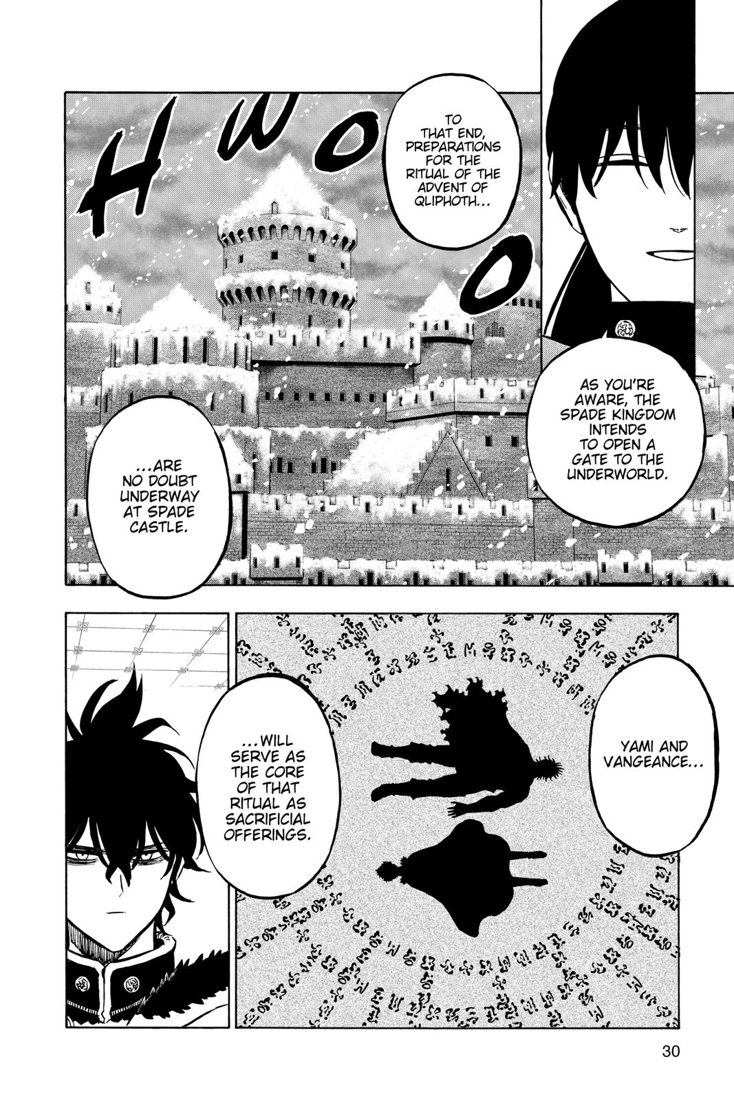 Black Clover Chapter 263 - Page 7