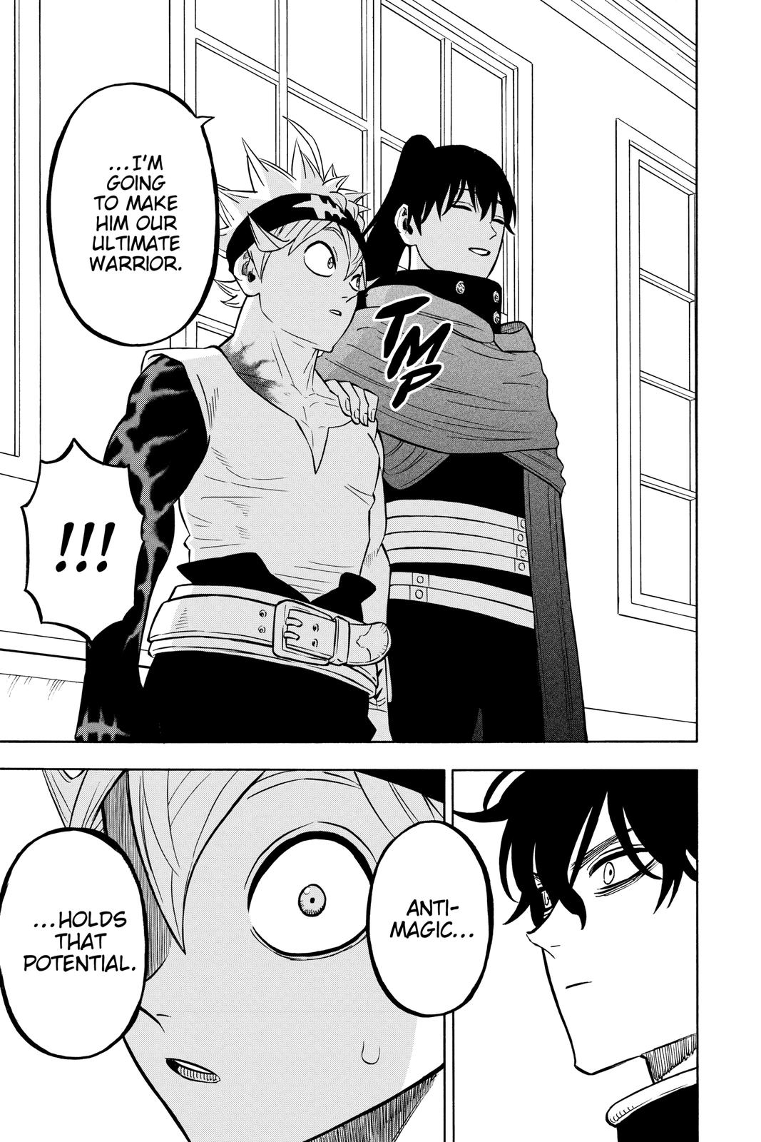 Black Clover Chapter 263 - Page 14