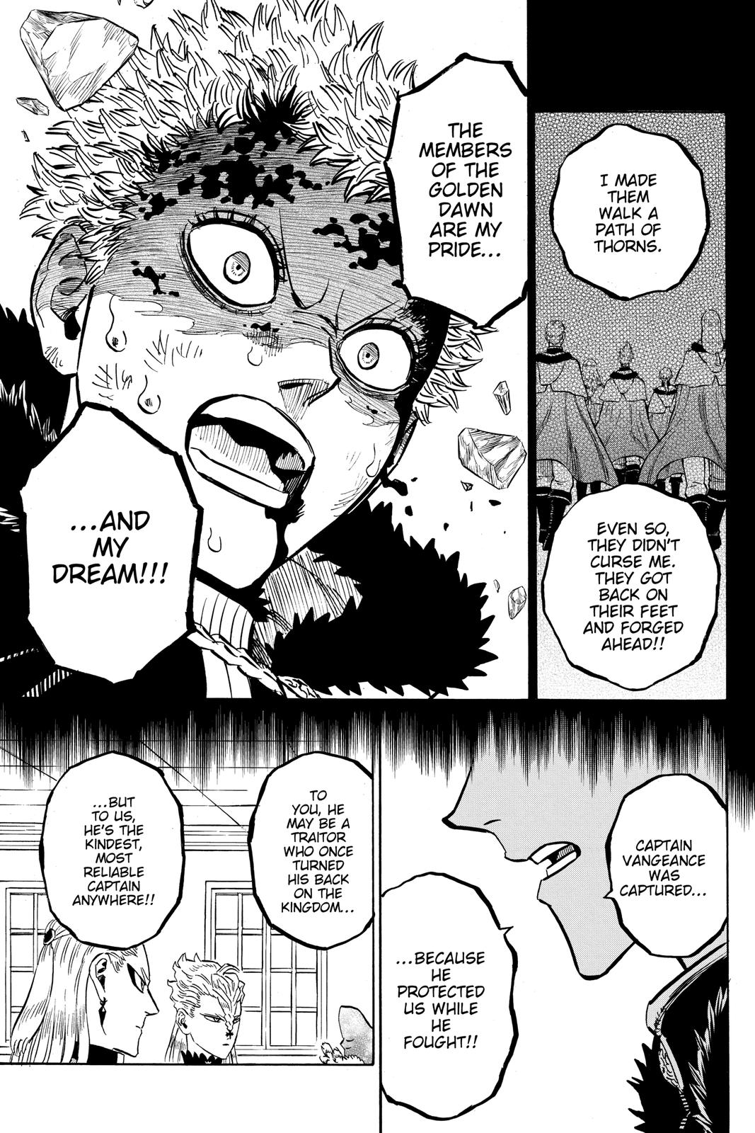 Black Clover Chapter 264 - Page 9