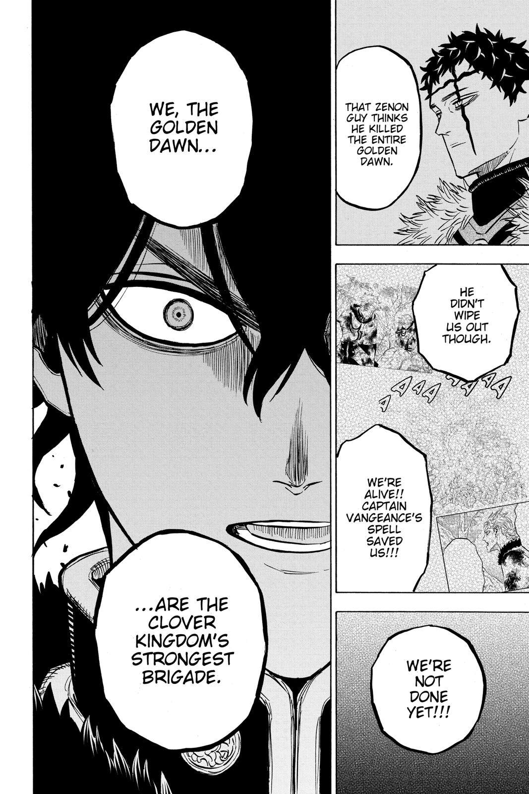 Black Clover Chapter 264 - Page 10