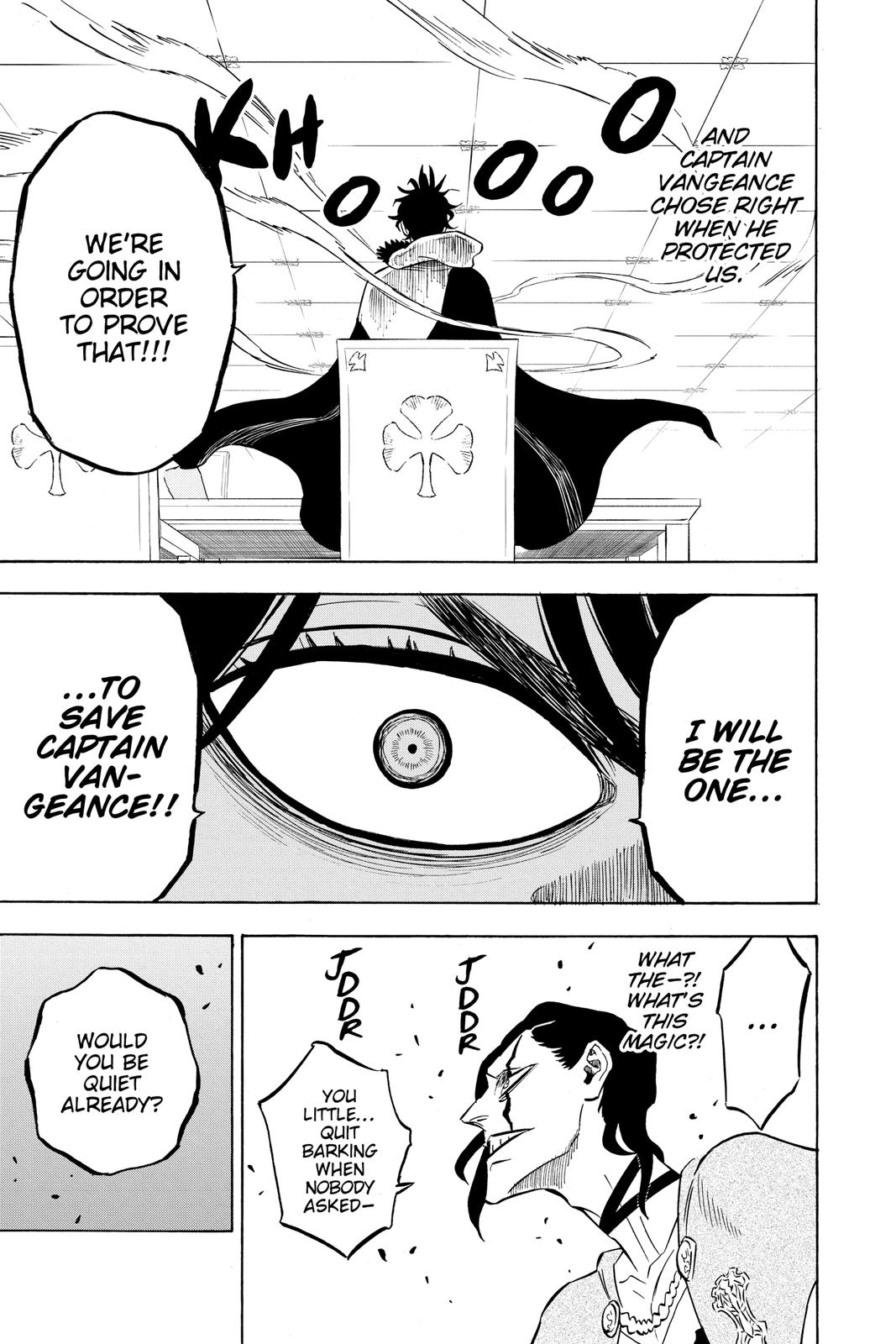 Black Clover Chapter 264 - Page 11