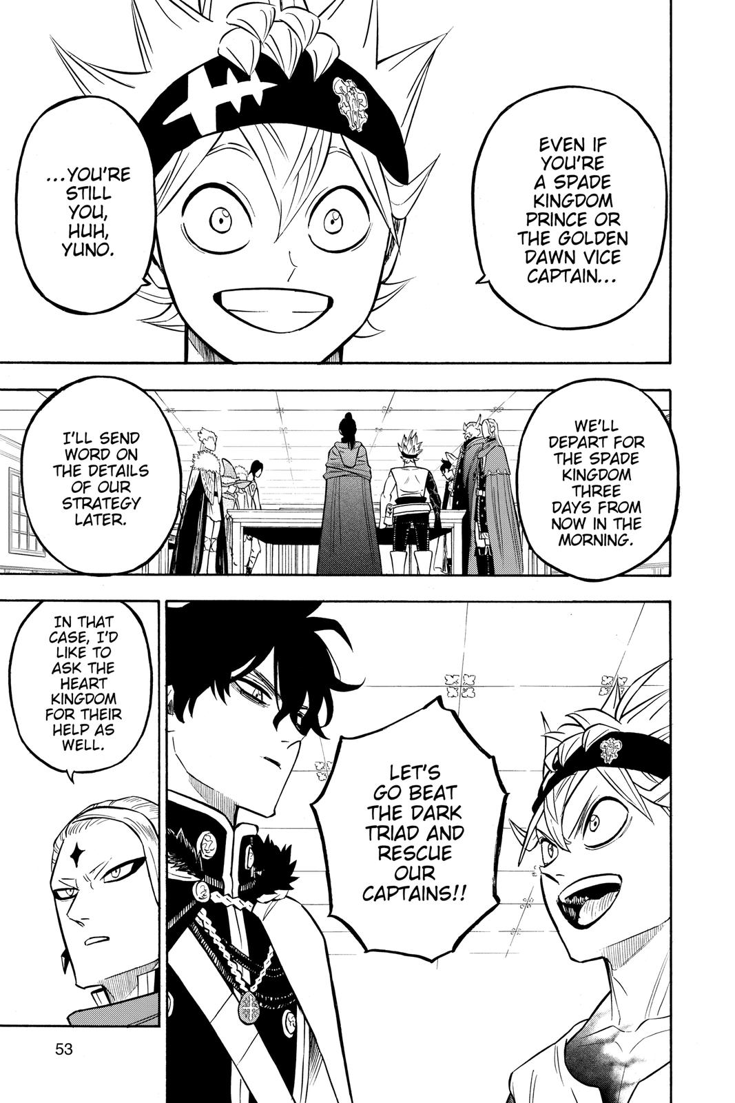 Black Clover Chapter 264 - Page 13