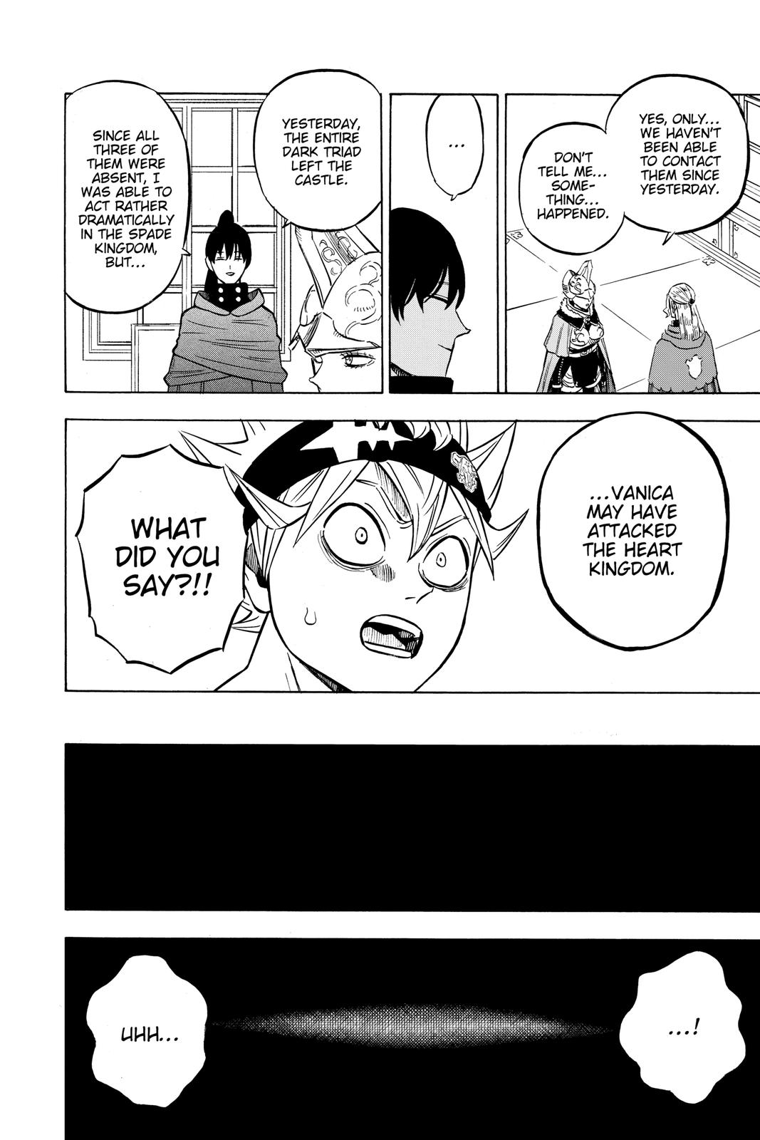 Black Clover Chapter 264 - Page 14