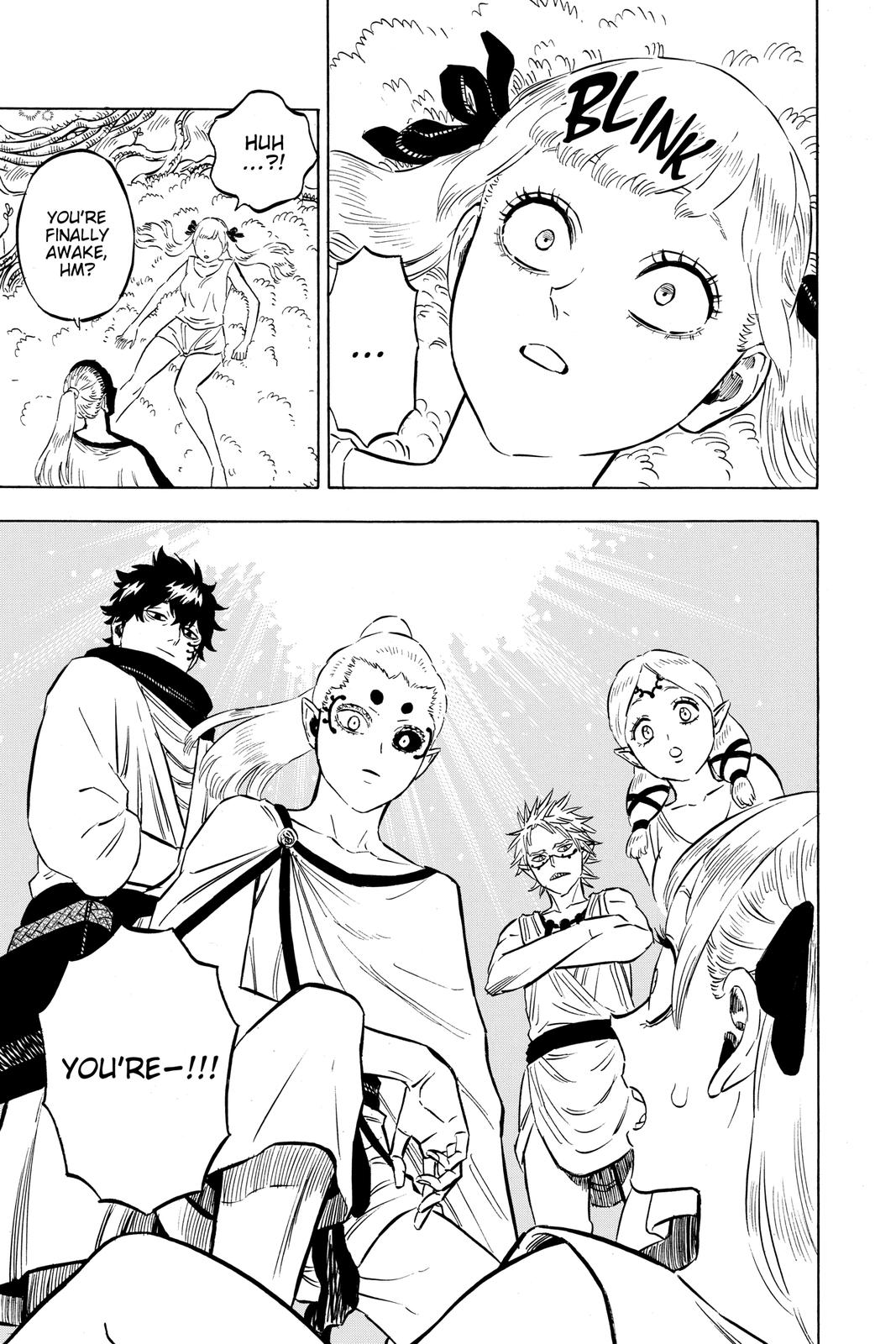 Black Clover Chapter 264 - Page 15