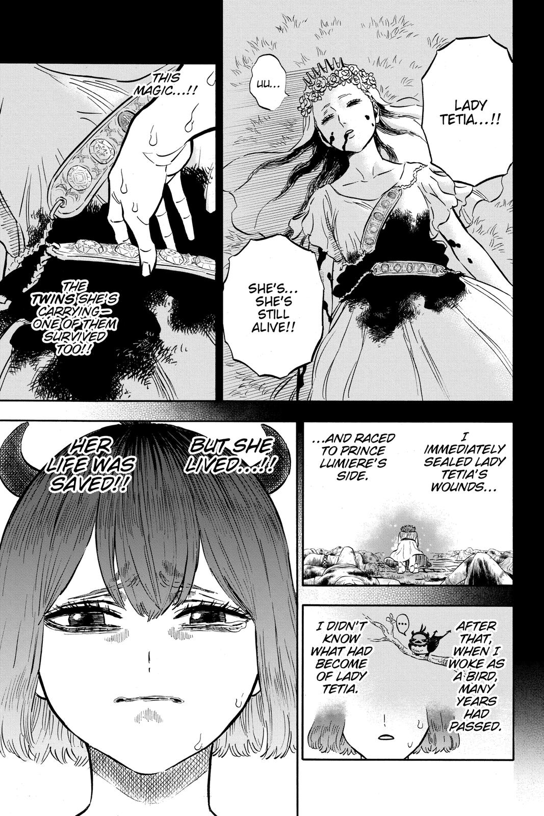 Black Clover Chapter 265 - Page 4