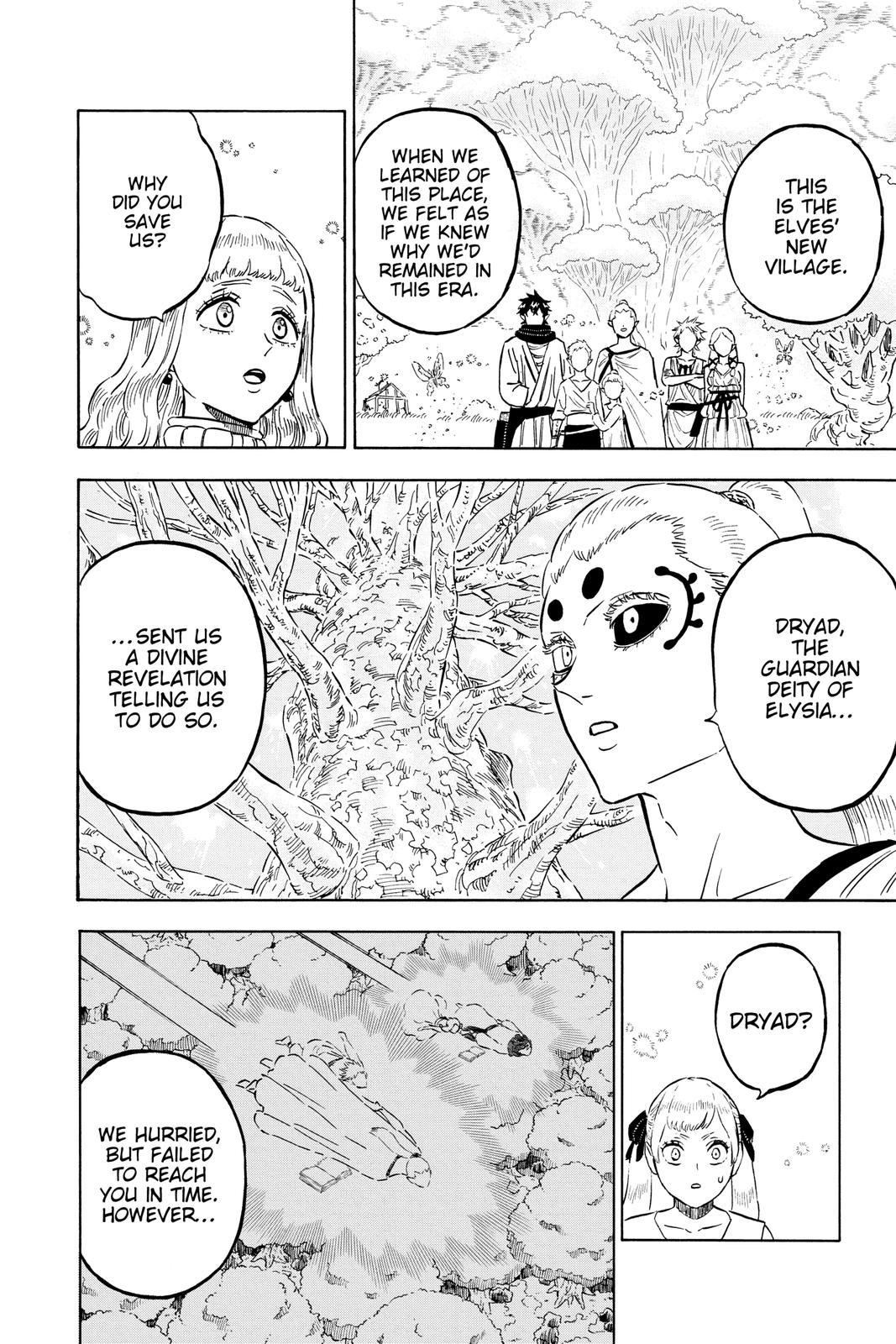 Black Clover Chapter 265 - Page 5