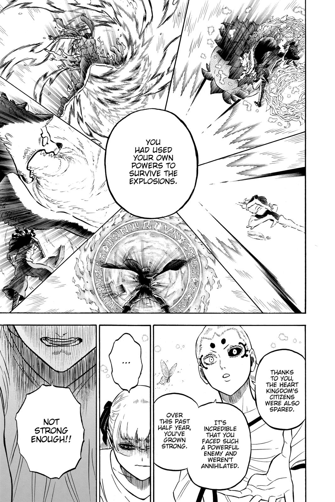 Black Clover Chapter 265 - Page 6