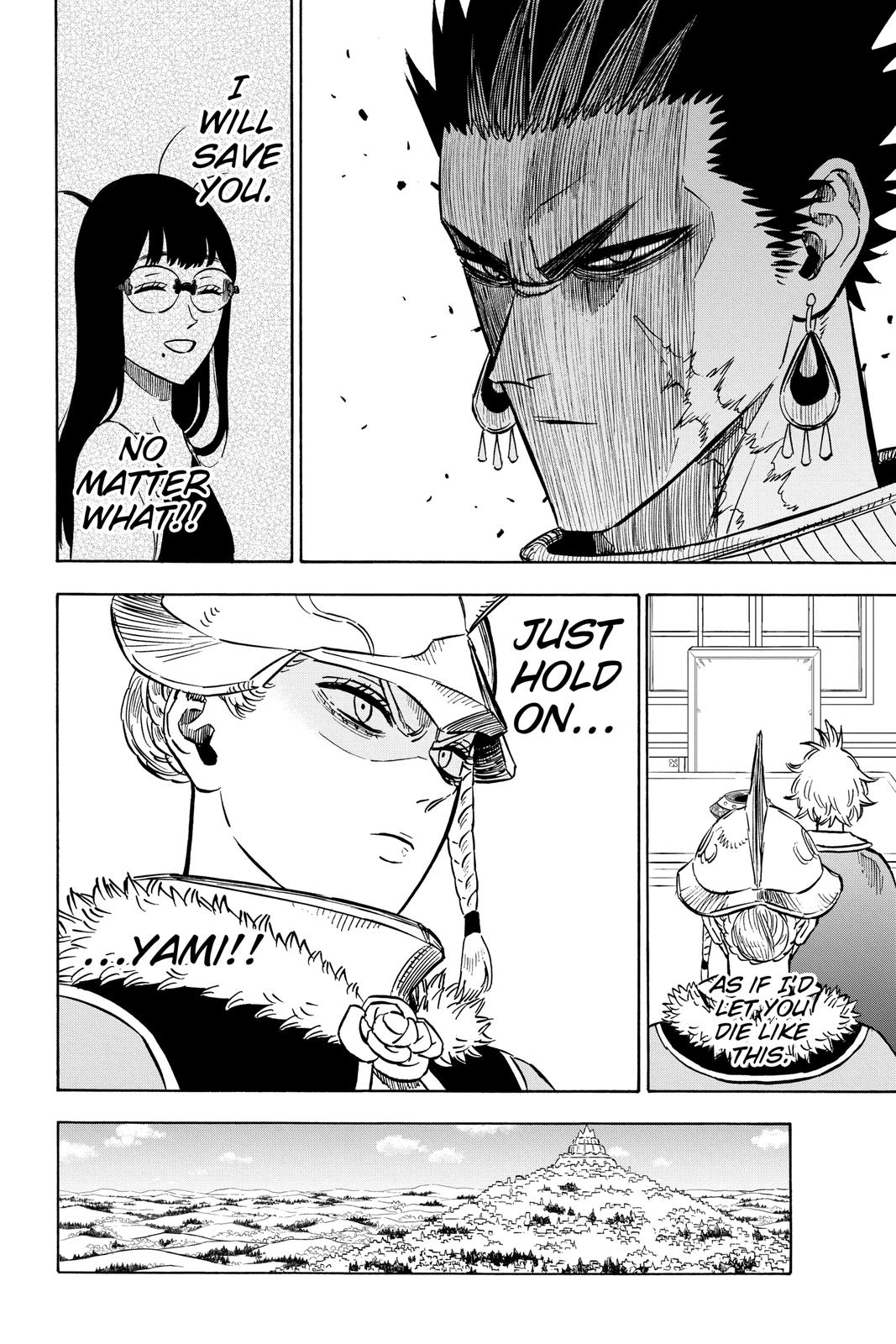 Black Clover Chapter 266 - Page 4