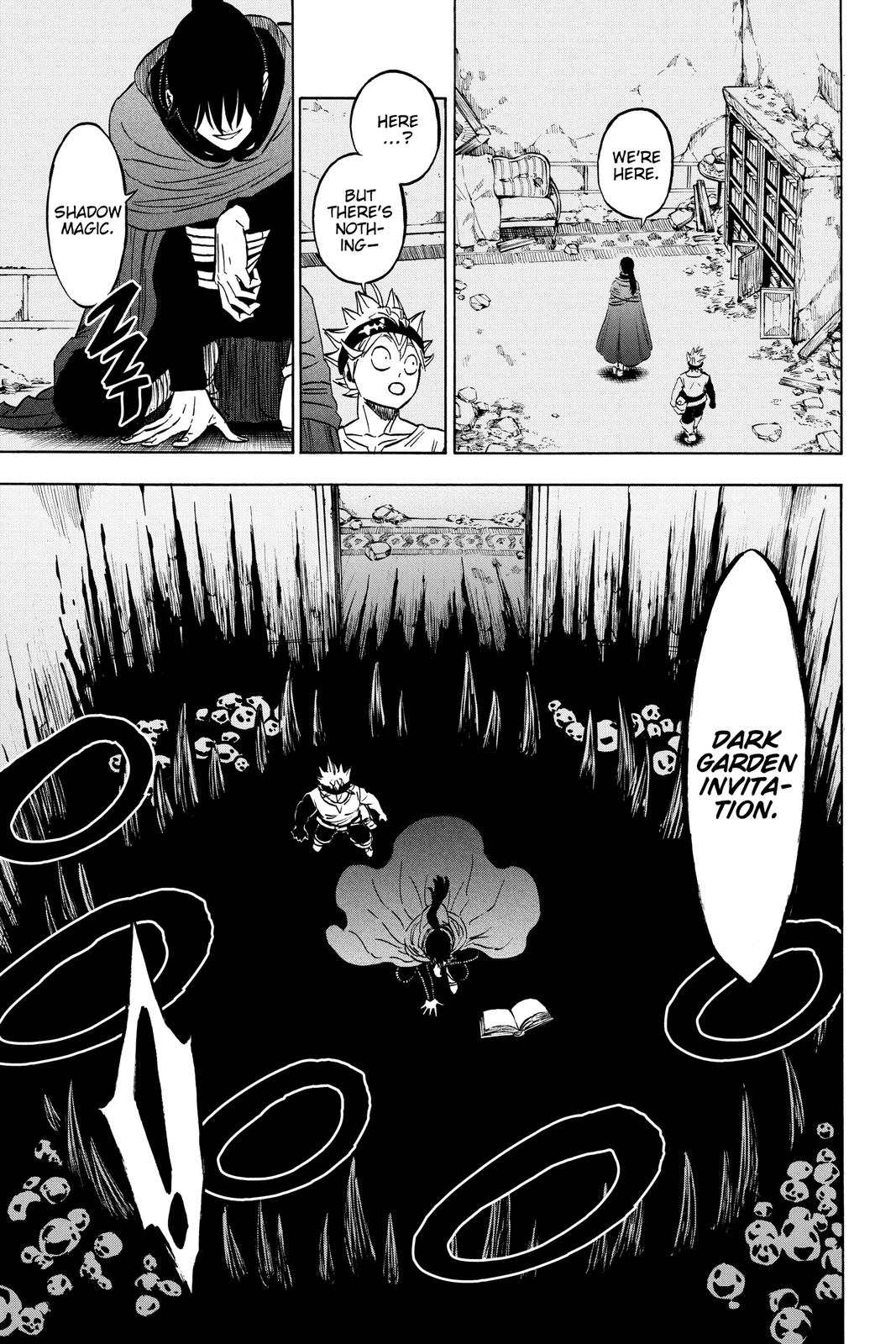 Black Clover Chapter 266 - Page 11