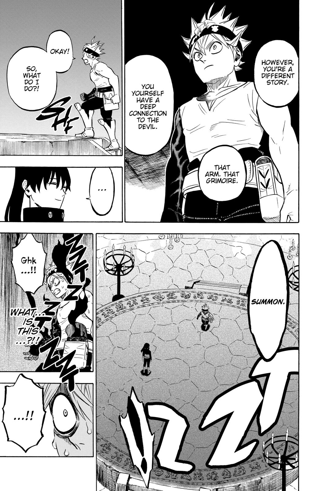 Black Clover Chapter 266 - Page 14