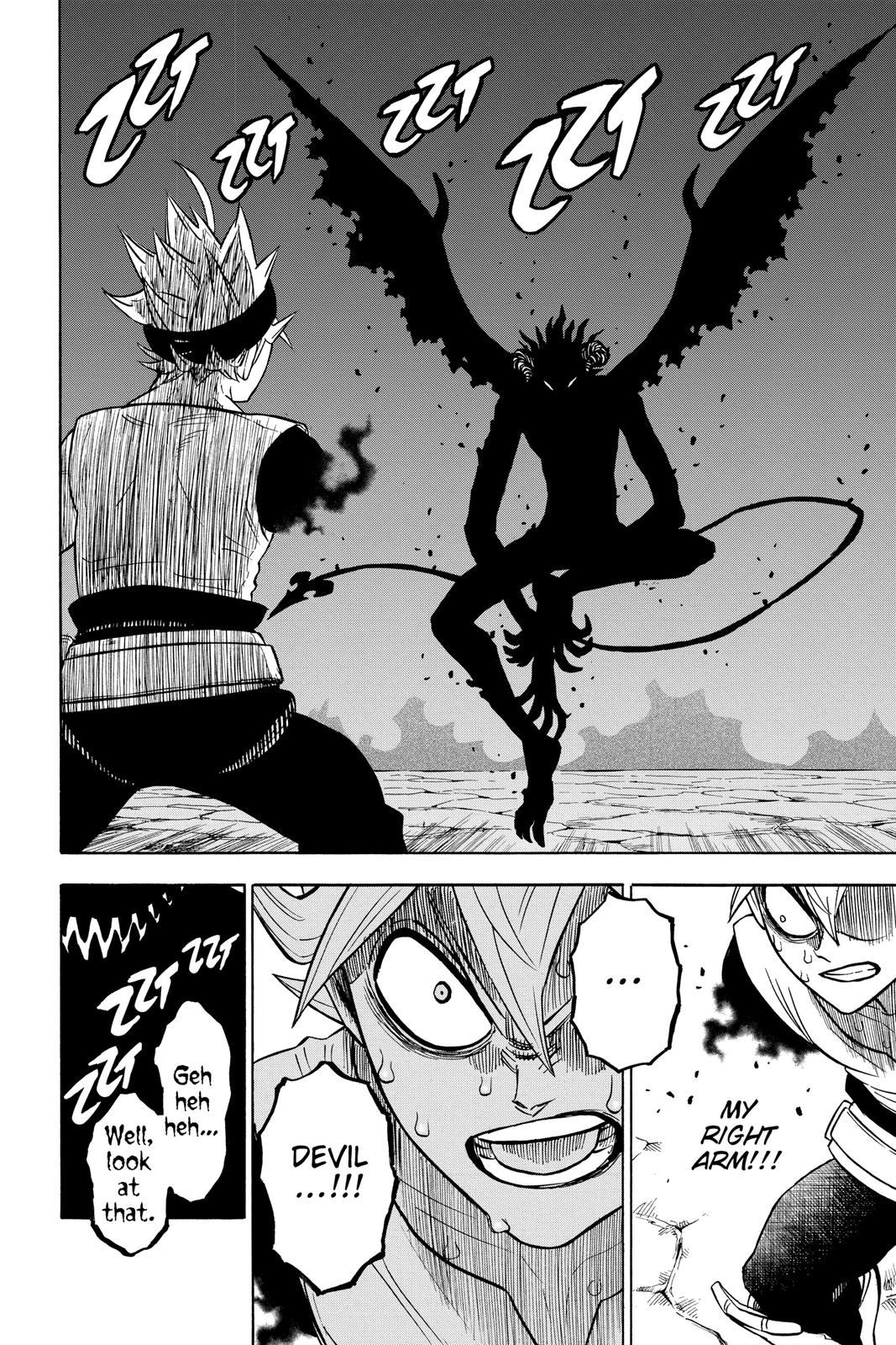 Black Clover Chapter 266 - Page 15