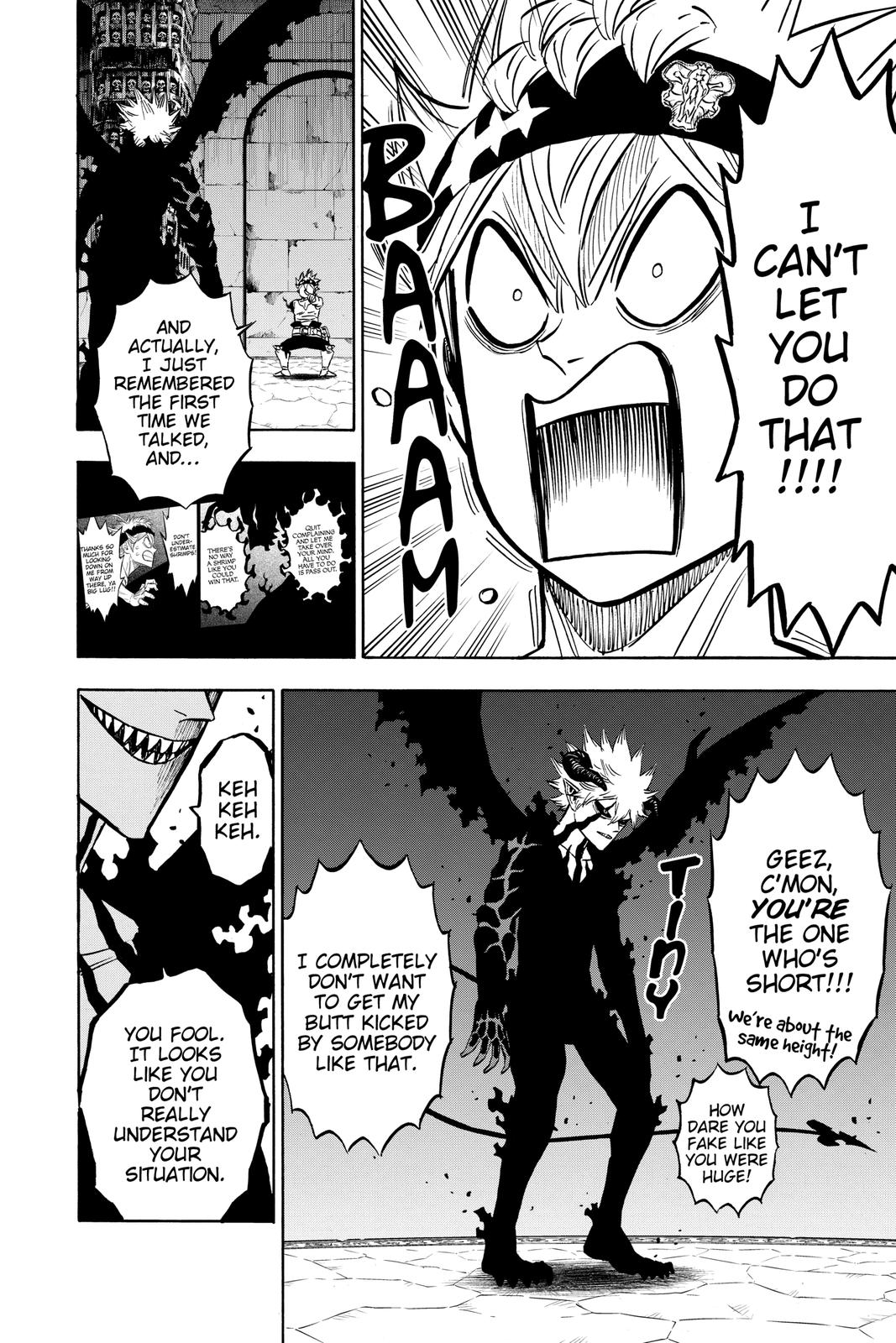 Black Clover Chapter 267 - Page 4
