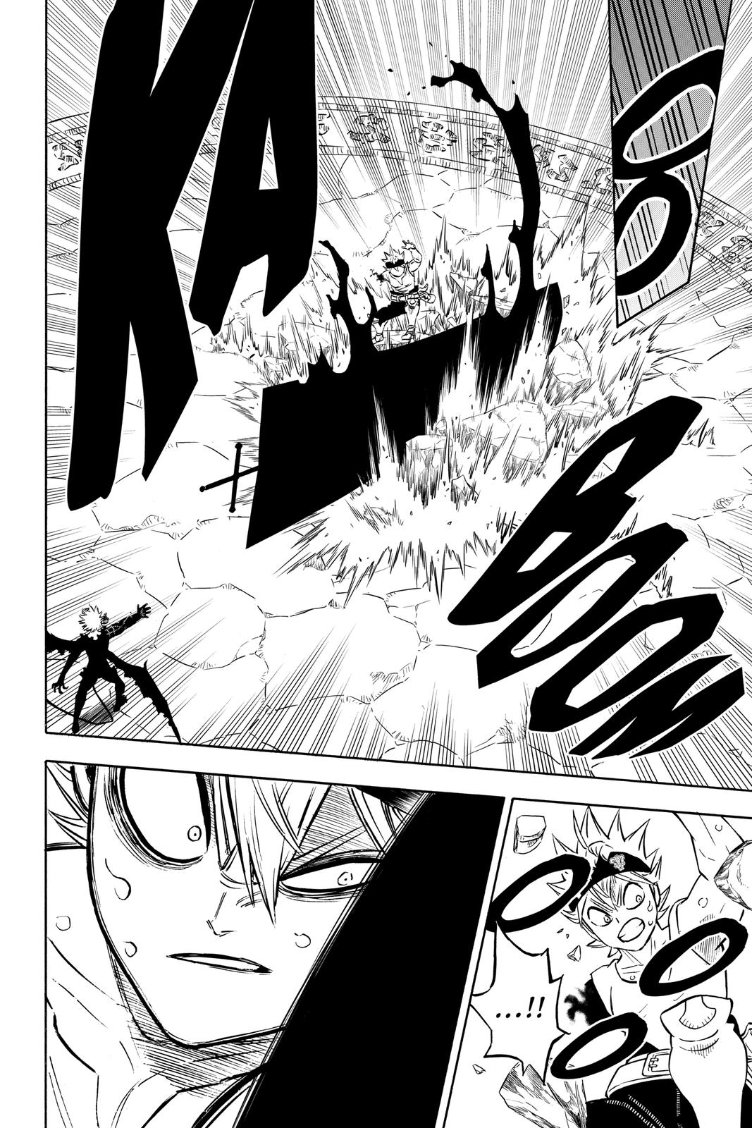 Black Clover Chapter 267 - Page 6