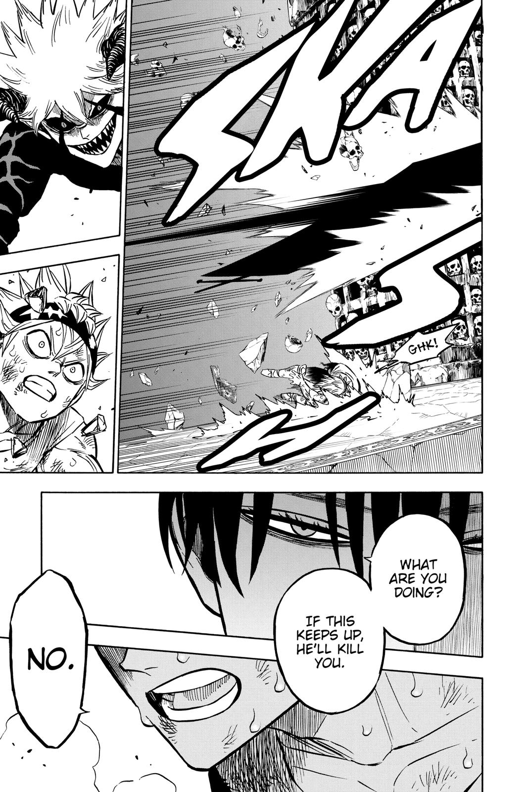 Black Clover Chapter 267 - Page 11