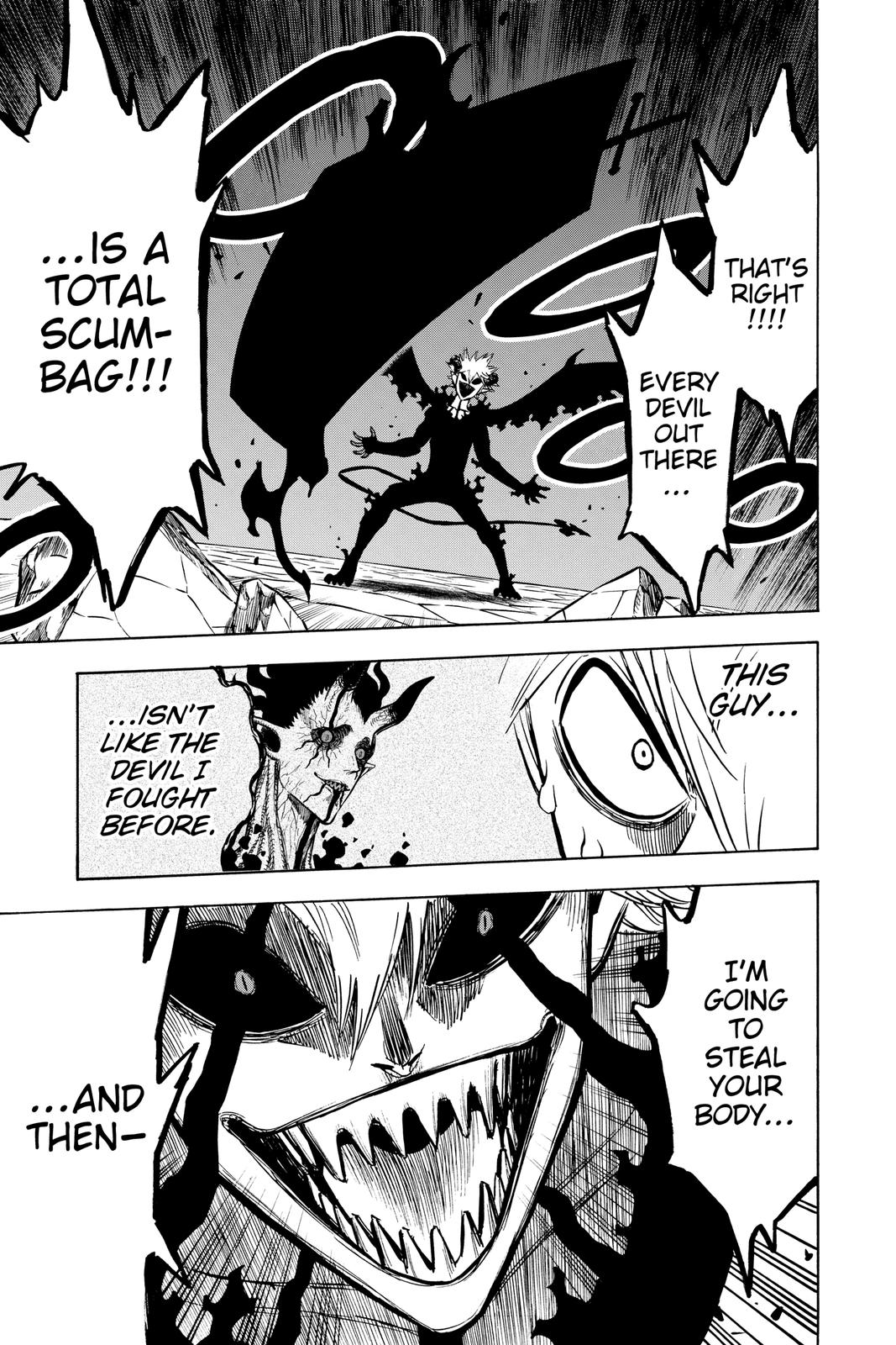 Black Clover Chapter 267 - Page 13