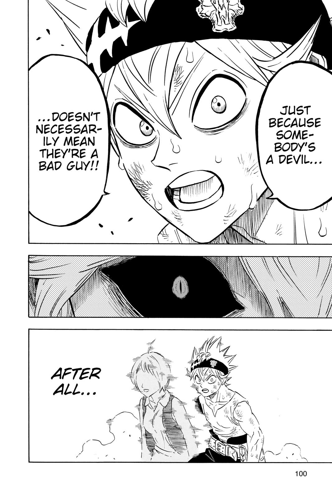 Black Clover Chapter 267 - Page 14