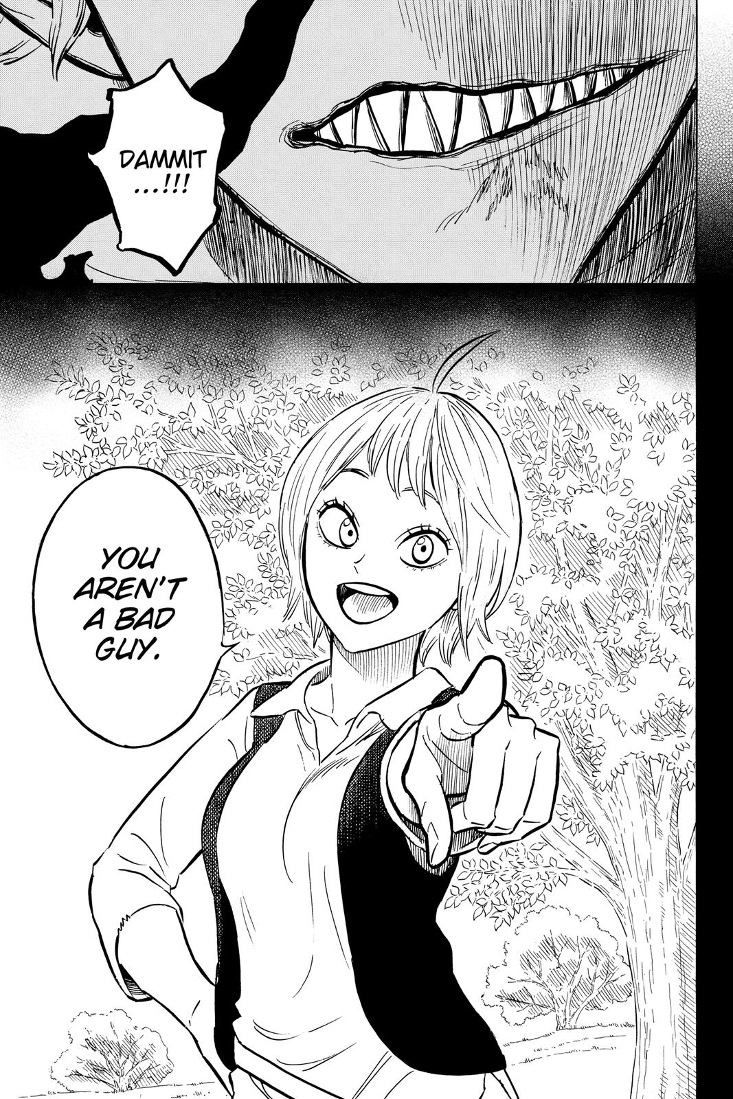 Black Clover Chapter 267 - Page 15
