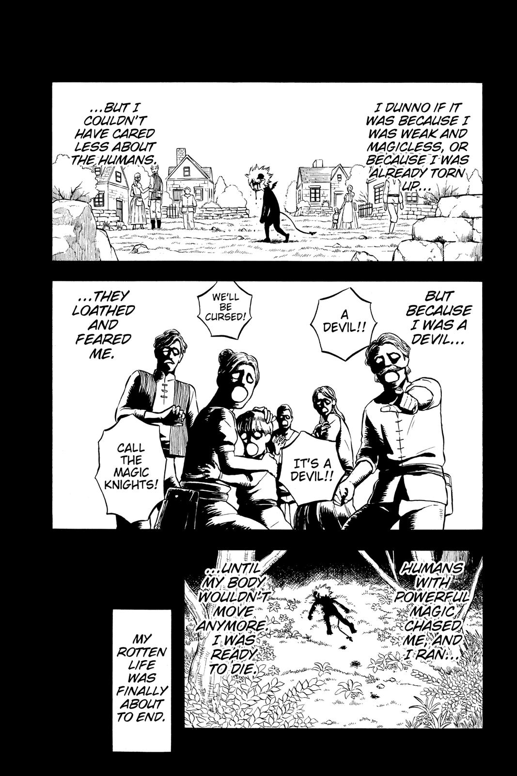 Black Clover Chapter 268 - Page 4