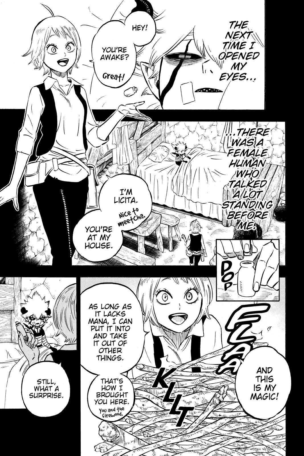 Black Clover Chapter 268 - Page 5