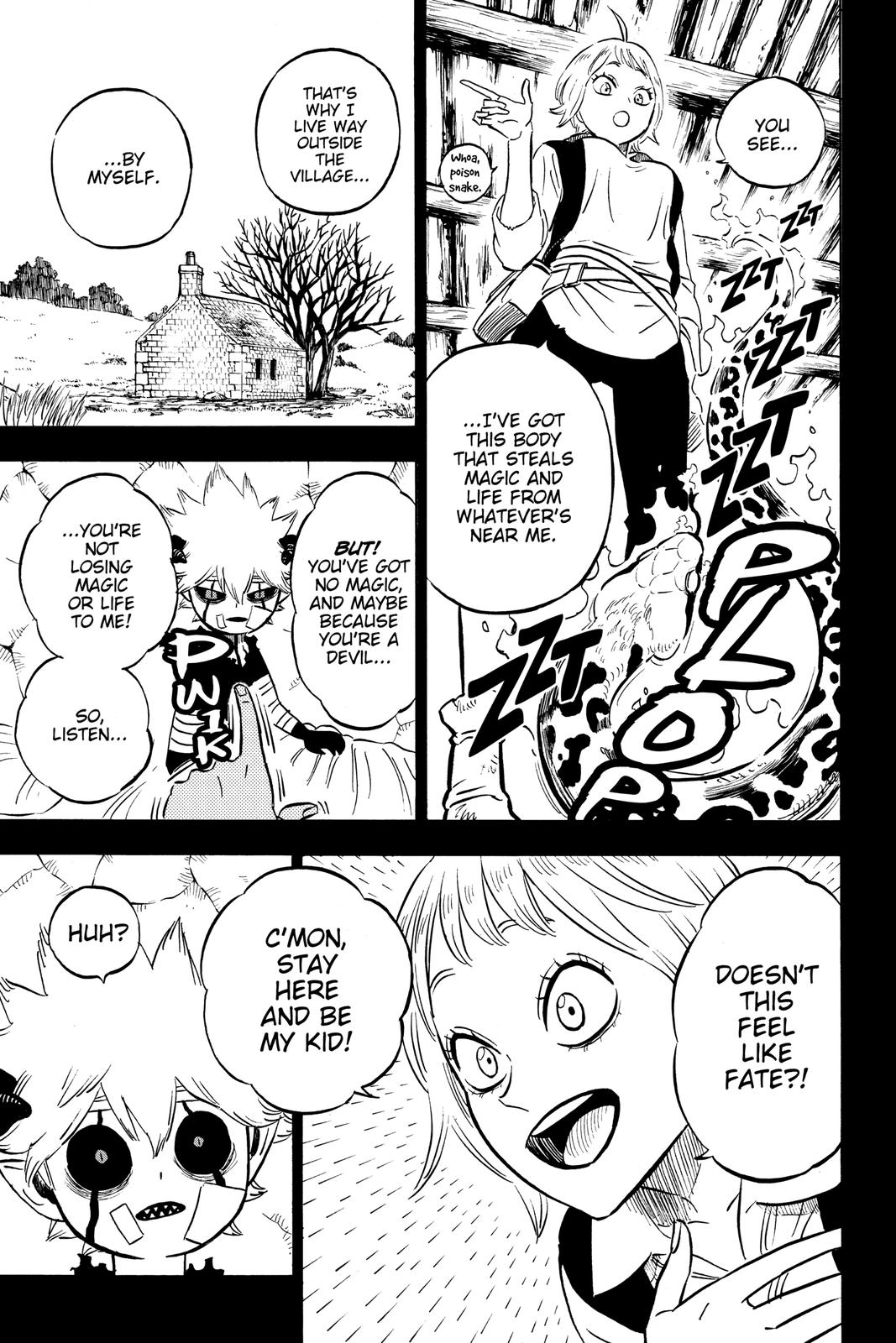Black Clover Chapter 268 - Page 7