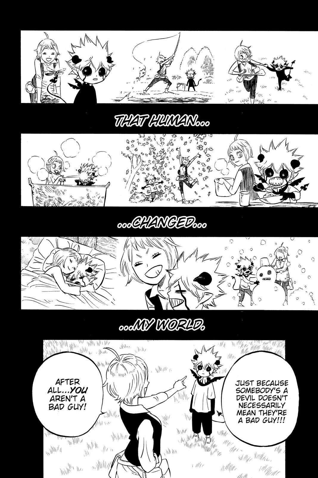 Black Clover Chapter 268 - Page 8