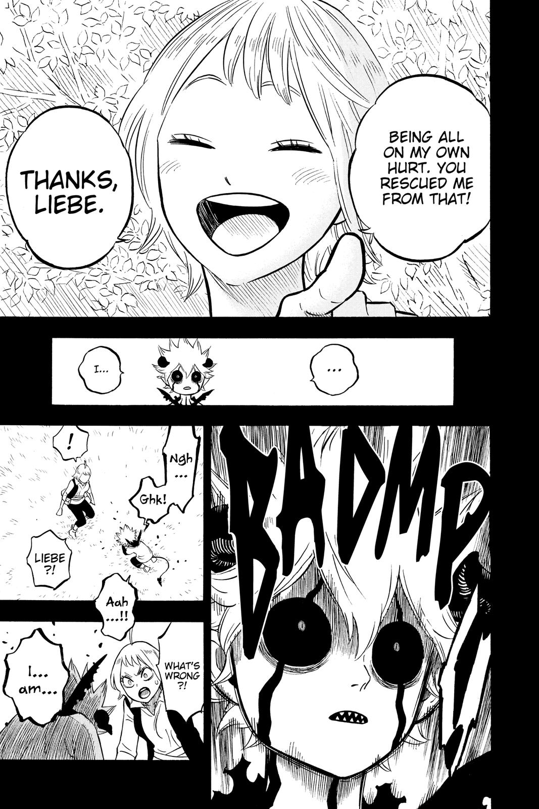 Black Clover Chapter 268 - Page 9