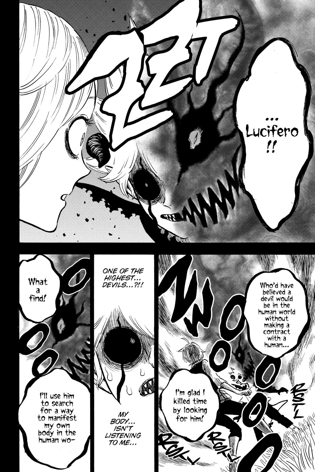 Black Clover Chapter 268 - Page 10