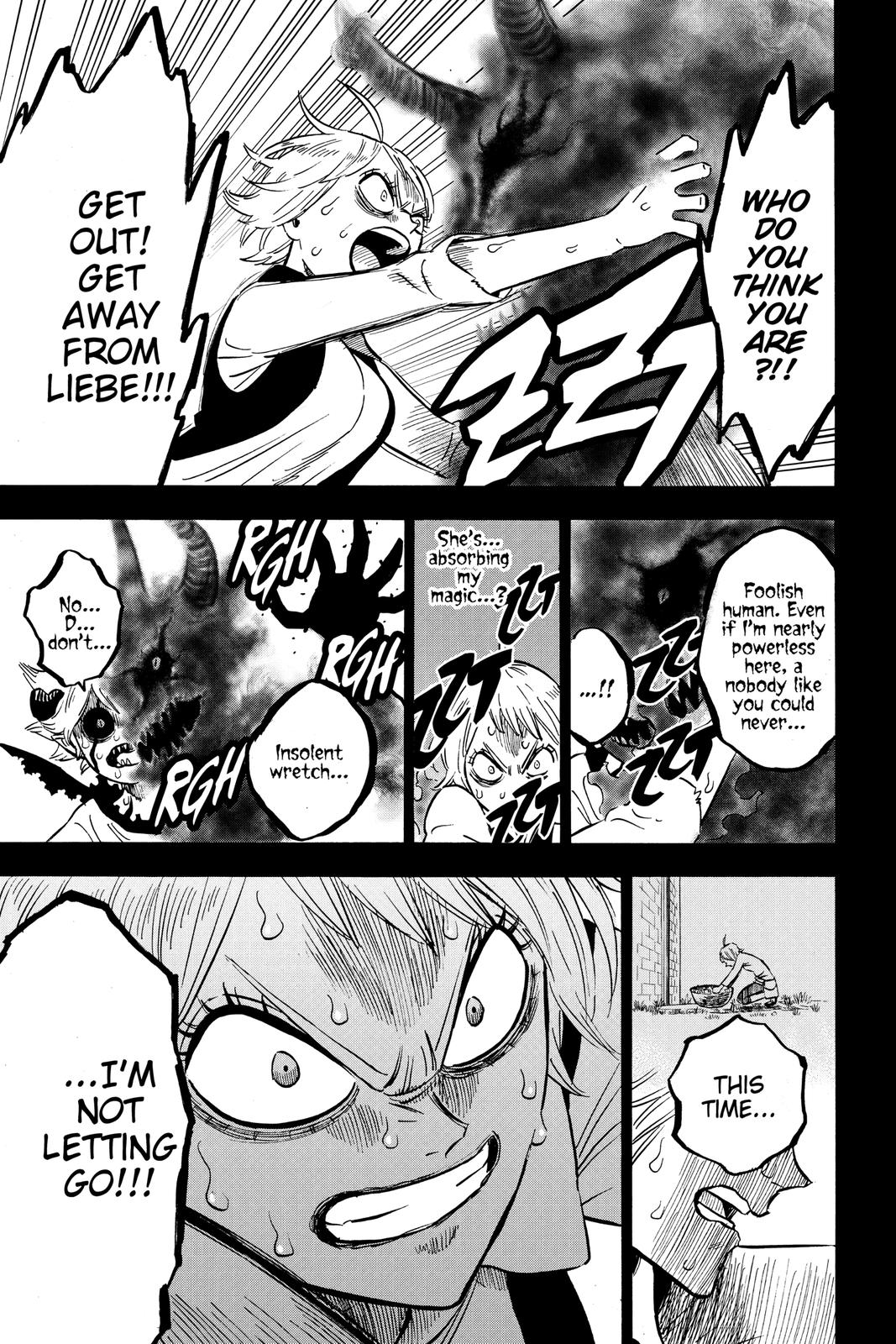 Black Clover Chapter 268 - Page 11