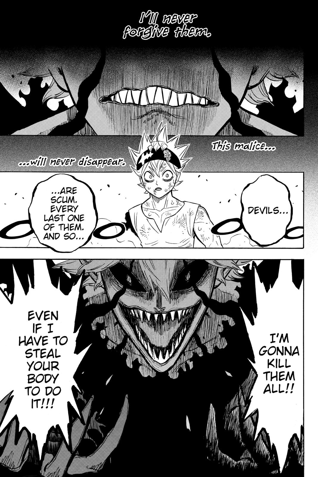 Black Clover Chapter 268 - Page 14