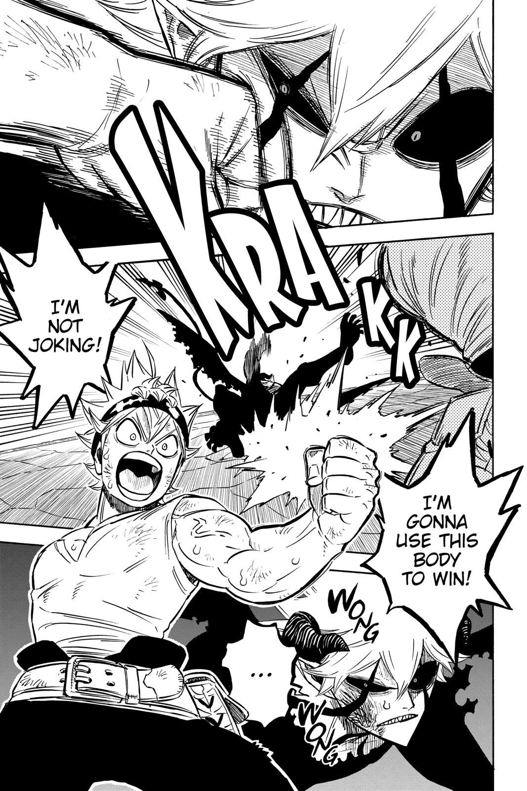 Black Clover Chapter 269 - Page 3