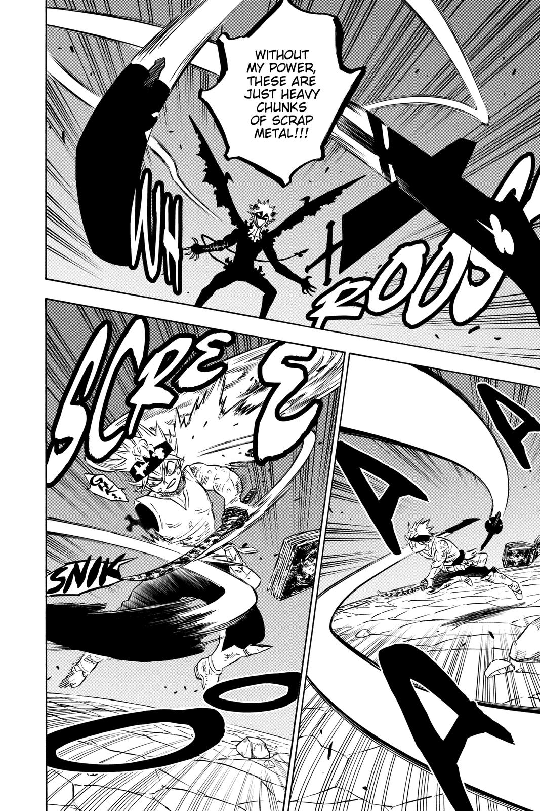 Black Clover Chapter 269 - Page 5