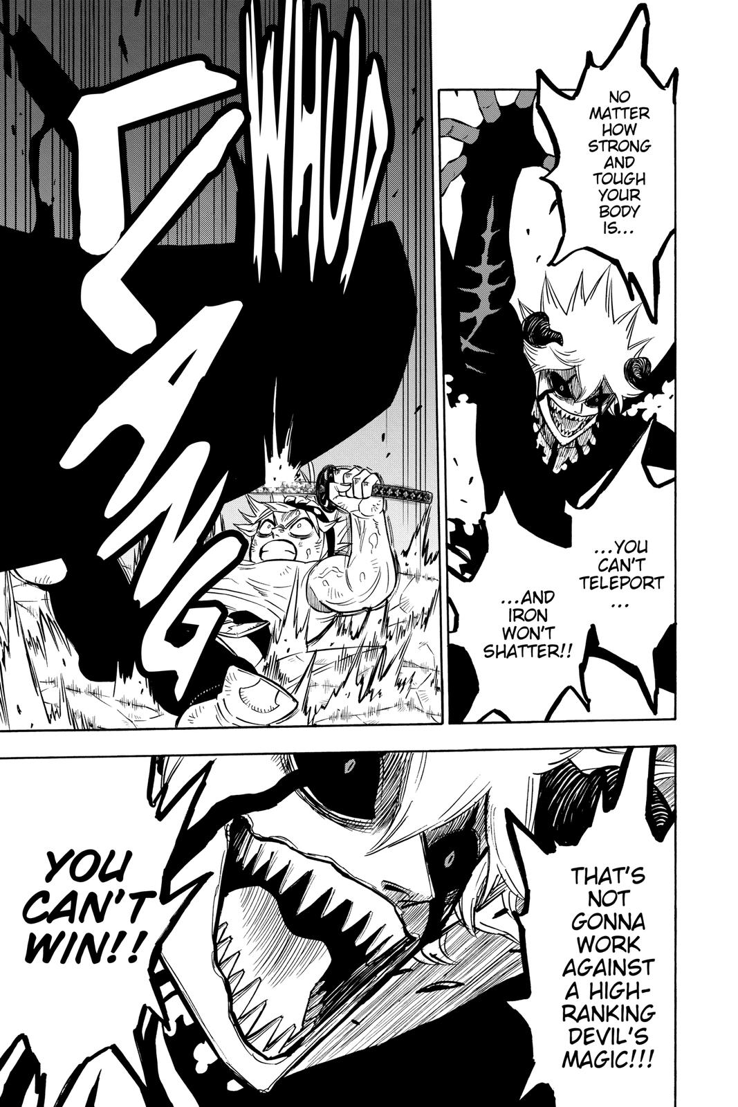 Black Clover Chapter 269 - Page 6