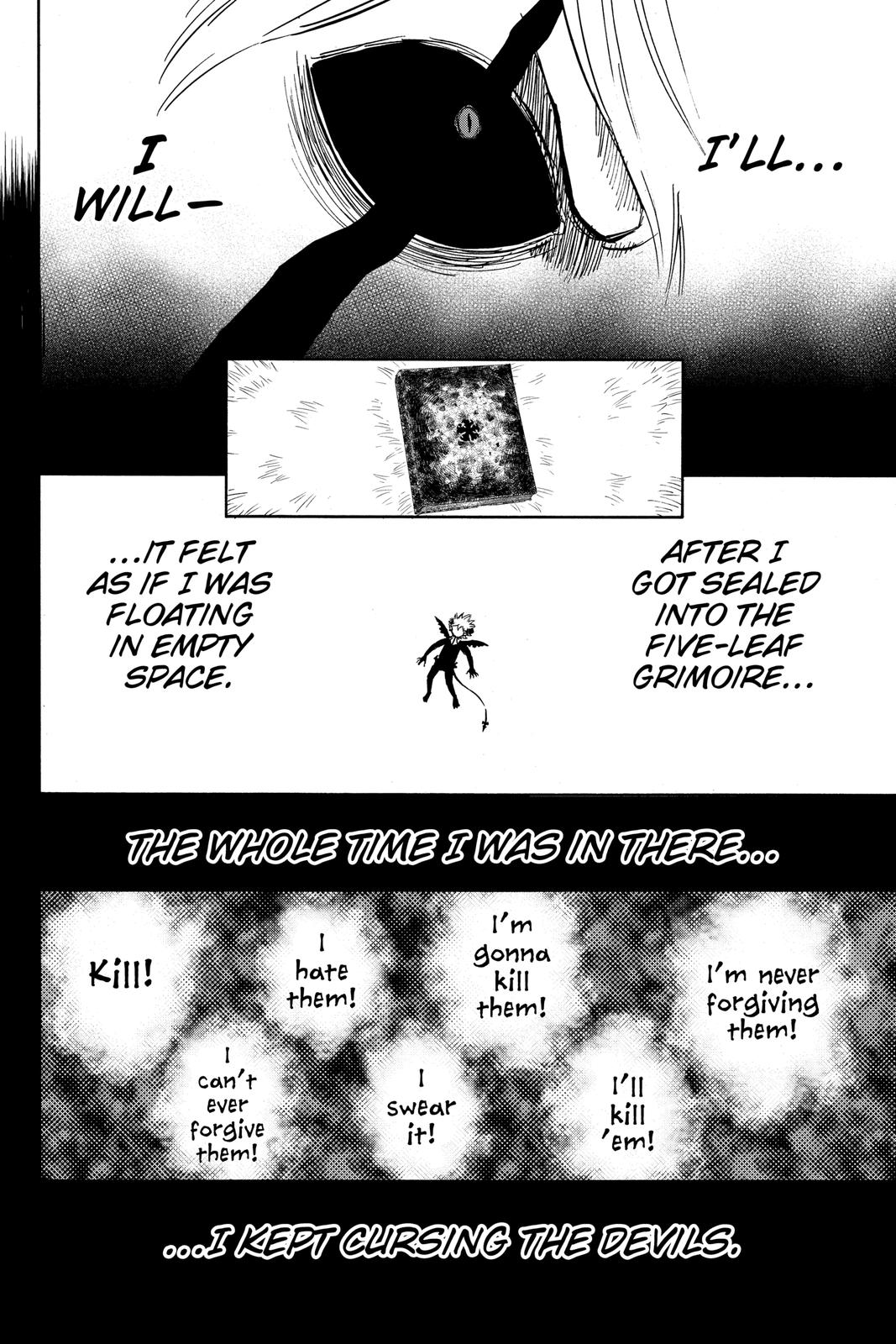 Black Clover Chapter 269 - Page 7
