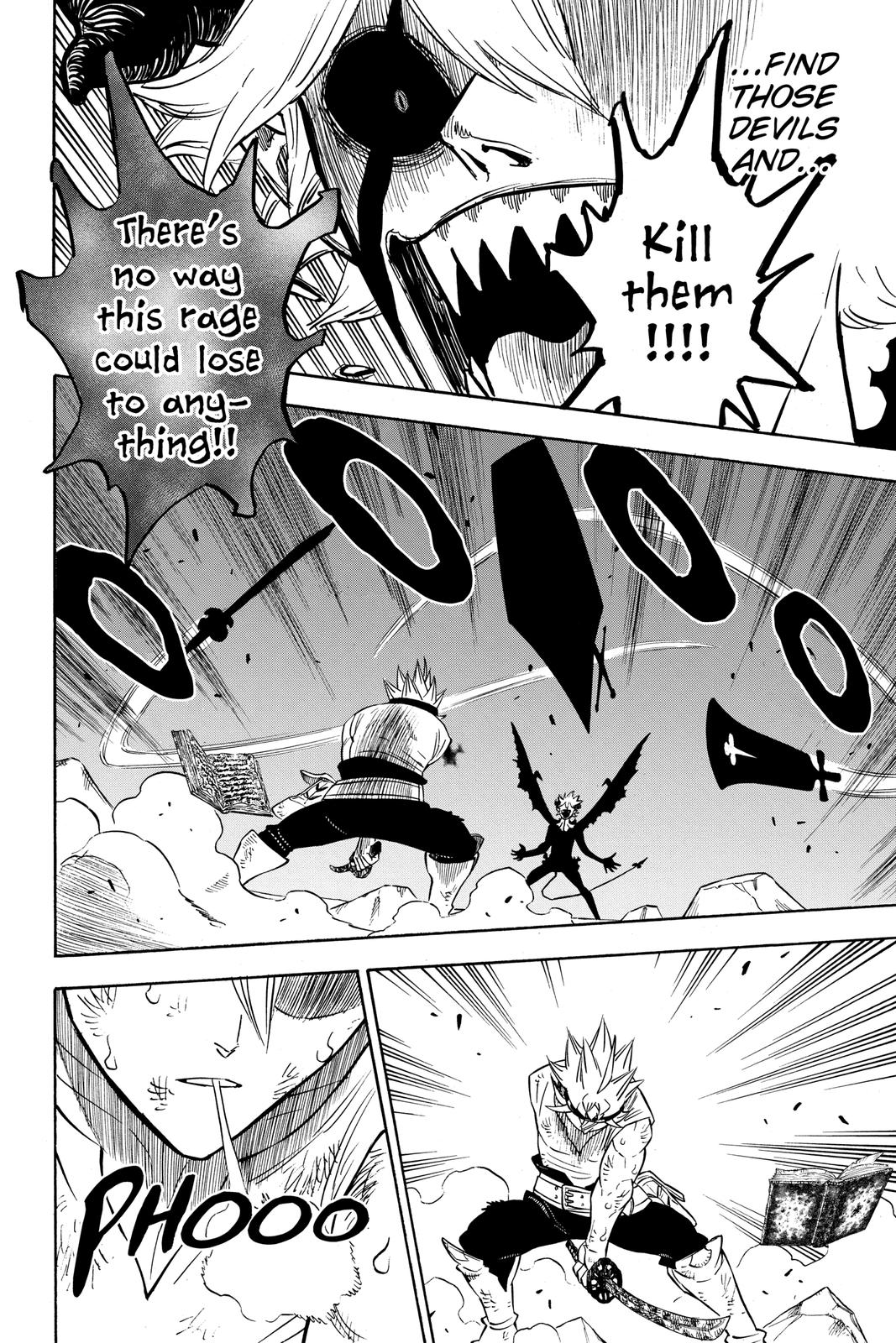 Black Clover Chapter 269 - Page 9